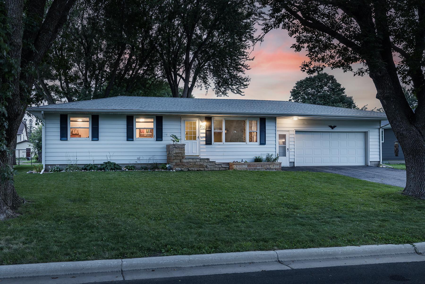 View of Residential at 213 3rd Street, Gaylord MN 55334, Gaylord - Mike Wilen | Minnesota Team Real Estate