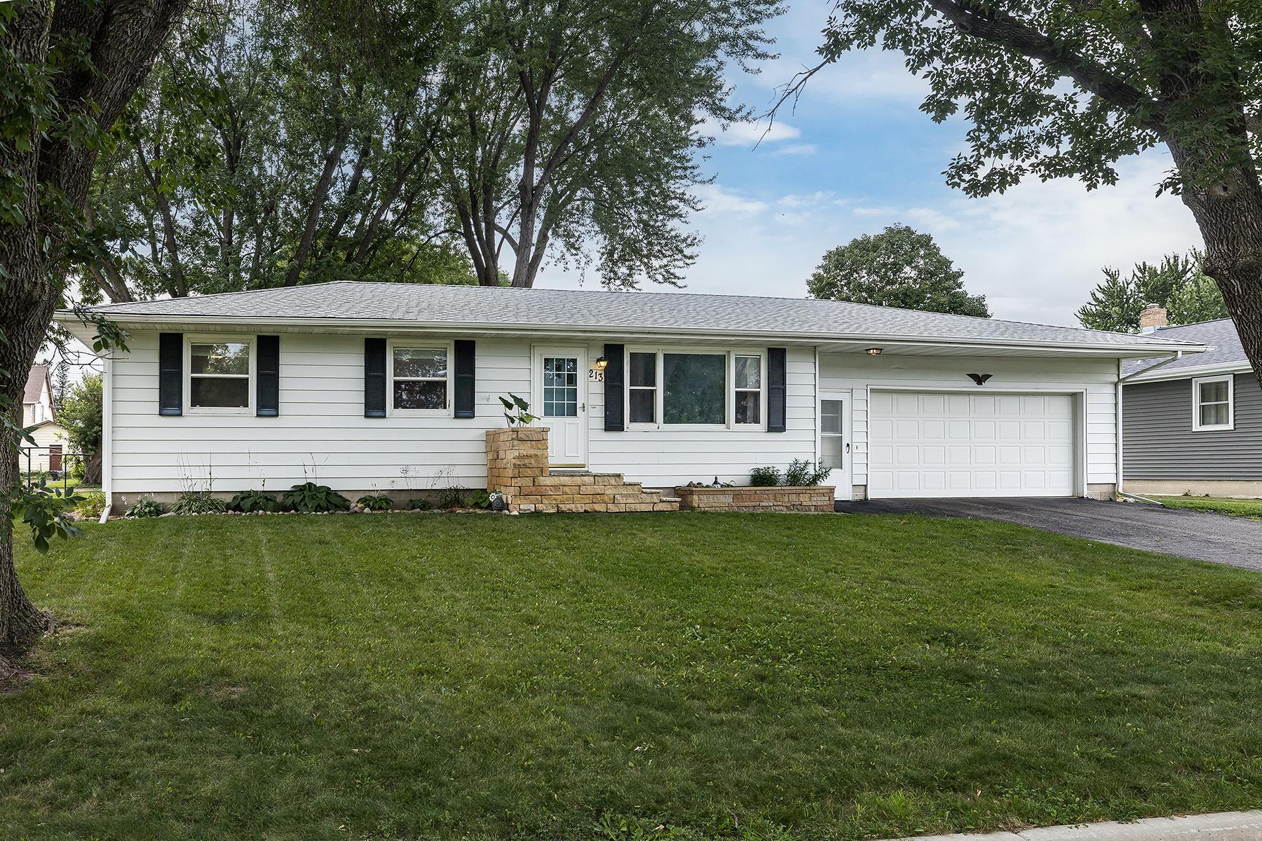 View of Residential at 213 3rd Street, Gaylord MN 55334, Gaylord (25 of 27) - Mike Wilen | Minnesota Team Real Estate