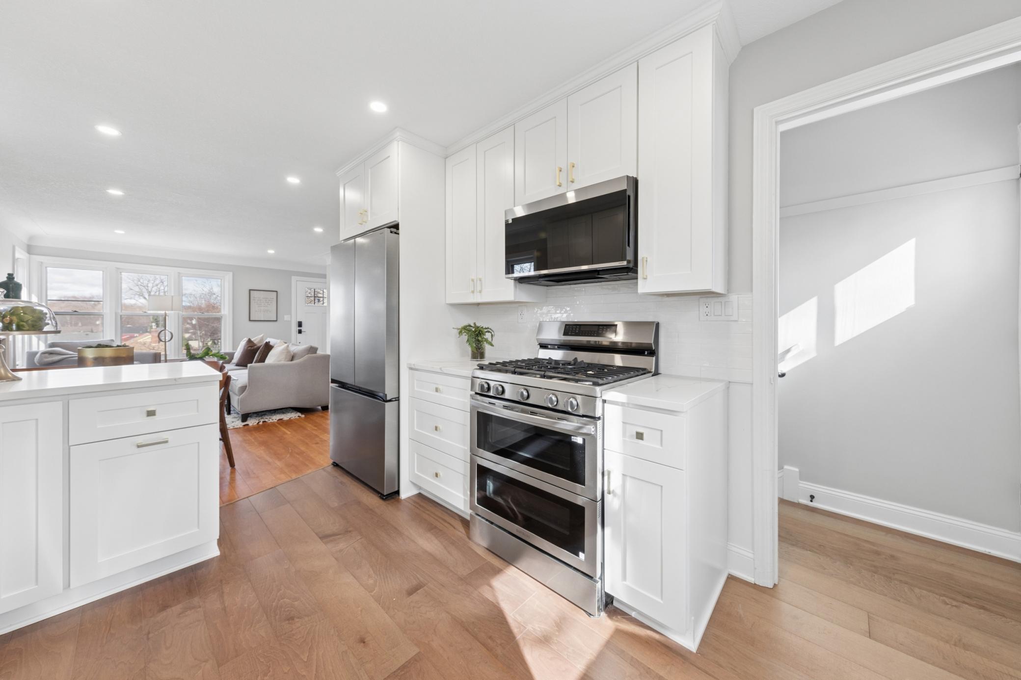 View of Single Family at 5123 Chicago Avenue, Minneapolis - Mike Wilen | Minnesota Team Real Estate