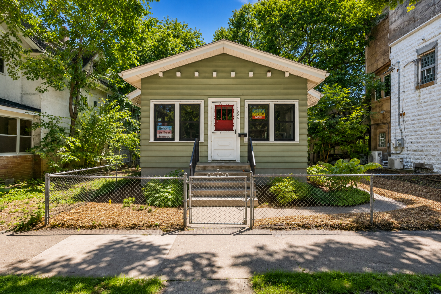 View of Single Family at 1004 26th Avenue, Minneapolis - Mike Wilen | Minnesota Team Real Estate