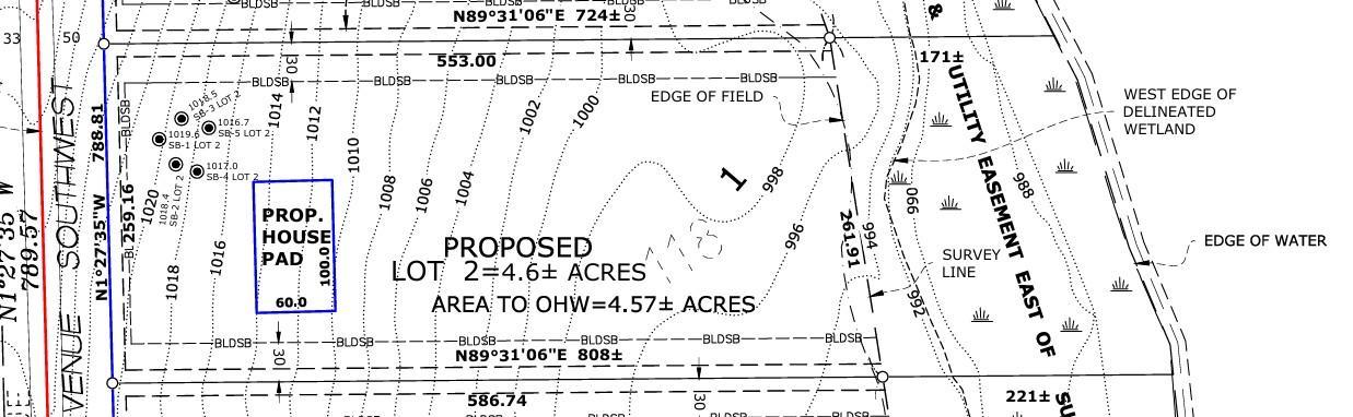 View of Land at TBD2 Ingram Avenue, Howard Lake MN 55349, Howard Lake (15 of 15) - Mike Wilen | Minnesota Team Real Estate