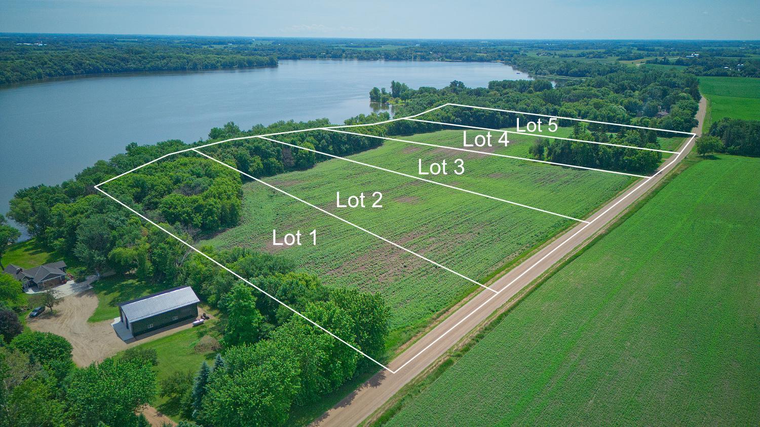 View of Land at TBD2 Ingram Avenue, Howard Lake MN 55349, Howard Lake (11 of 15) - Mike Wilen | Minnesota Team Real Estate