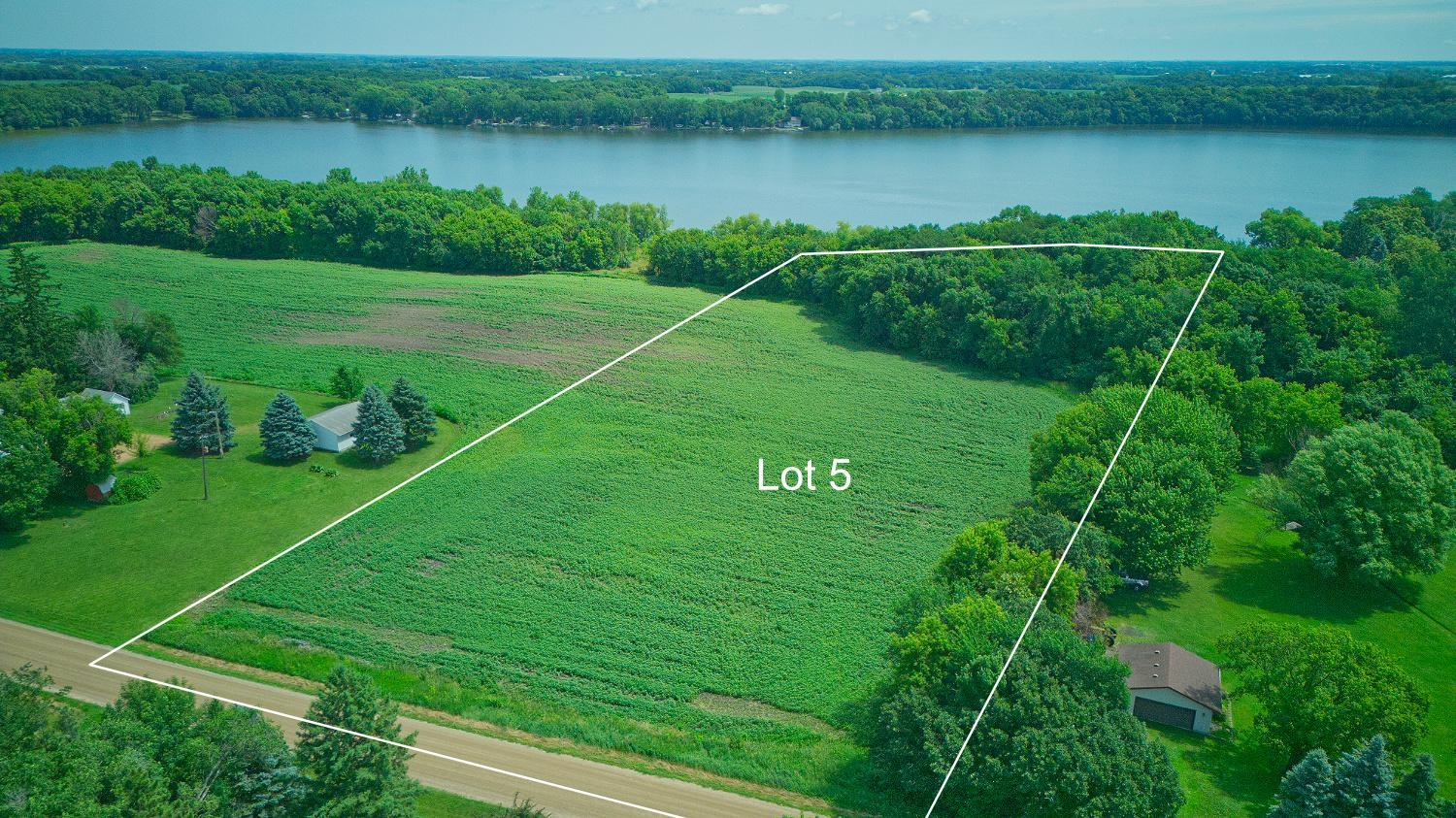View of Land at TBD5 Ingram Avenue, Howard Lake MN 55349, Howard Lake (5 of 13) - Mike Wilen | Minnesota Team Real Estate