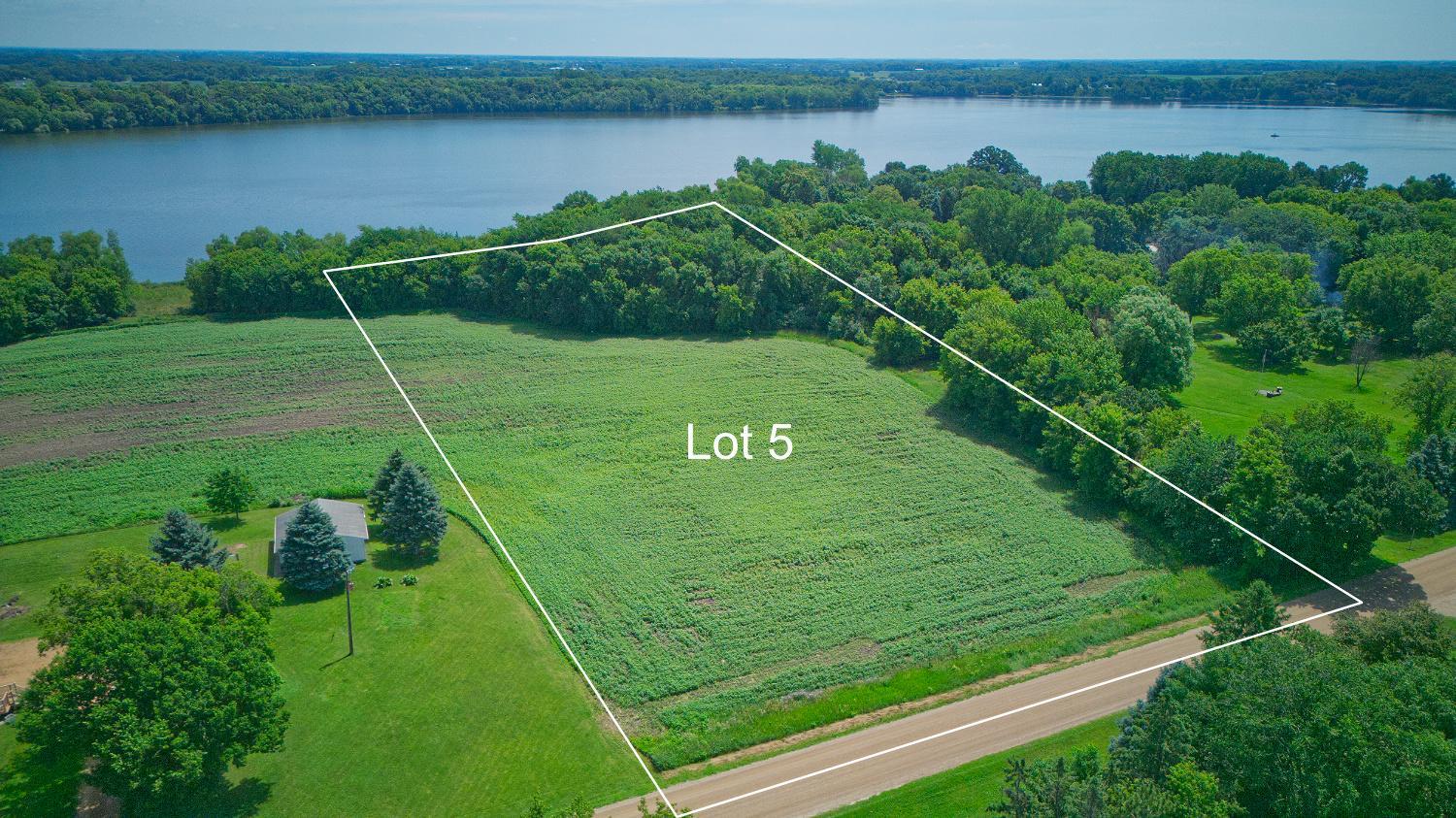 View of Land at TBD5 Ingram Avenue, Howard Lake MN 55349, Howard Lake (2 of 13) - Mike Wilen | Minnesota Team Real Estate
