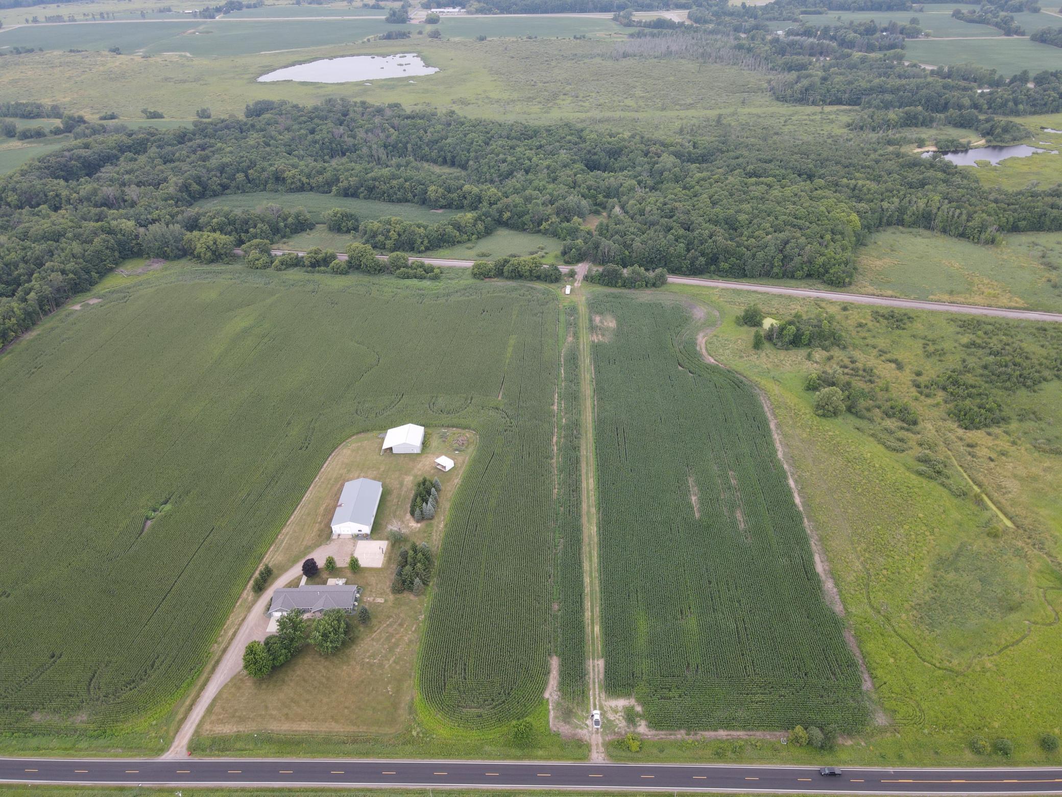 View of Land at 40xxx Vickers Street, Stanchfield Twp MN 55080, Stanchfield Twp (4 of 16) - Mike Wilen | Minnesota Team Real Estate
