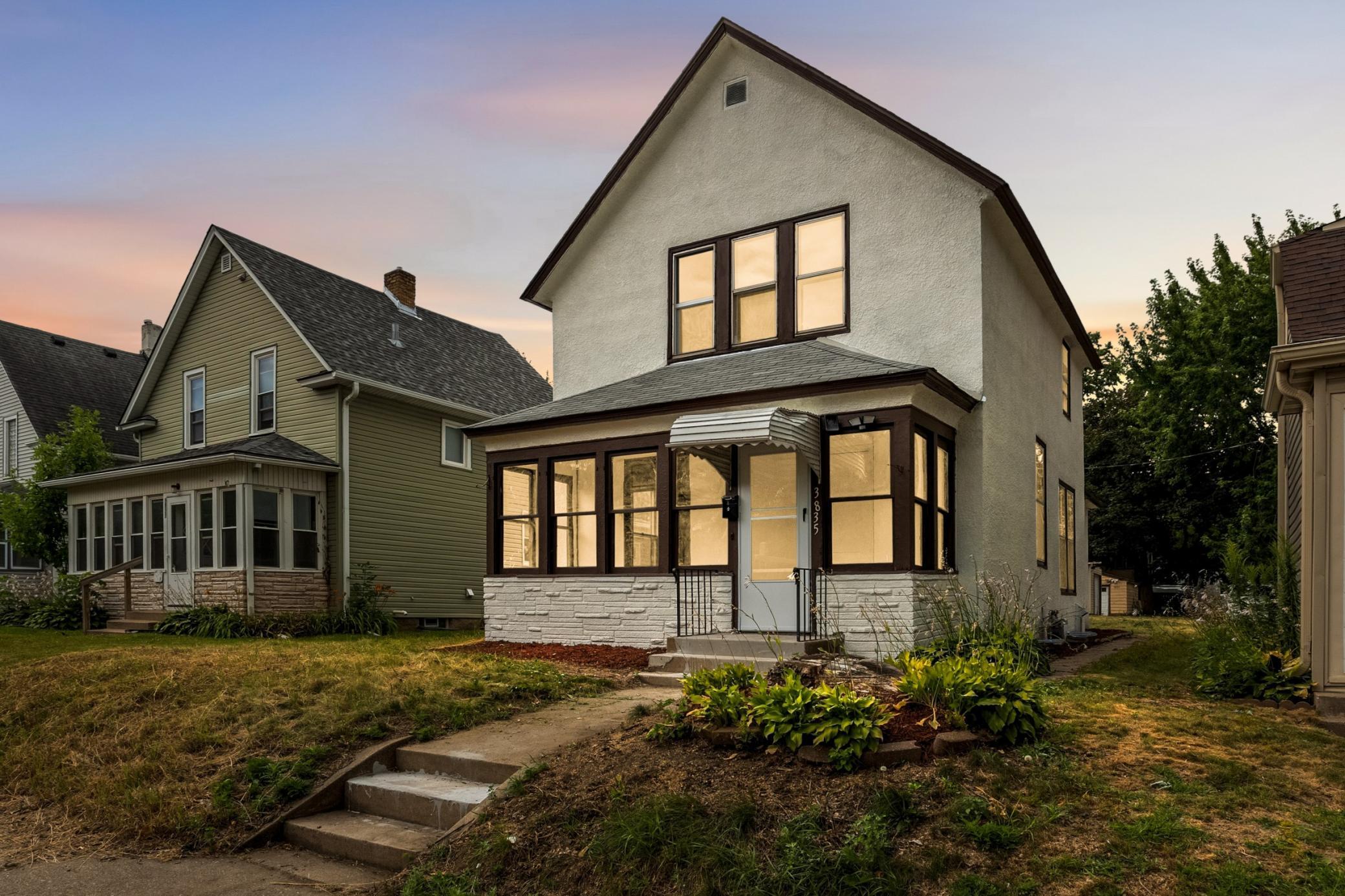 View of Residential at 3835 6th Street, Minneapolis MN 55412, Minneapolis - Mike Wilen | Minnesota Team Real Estate
