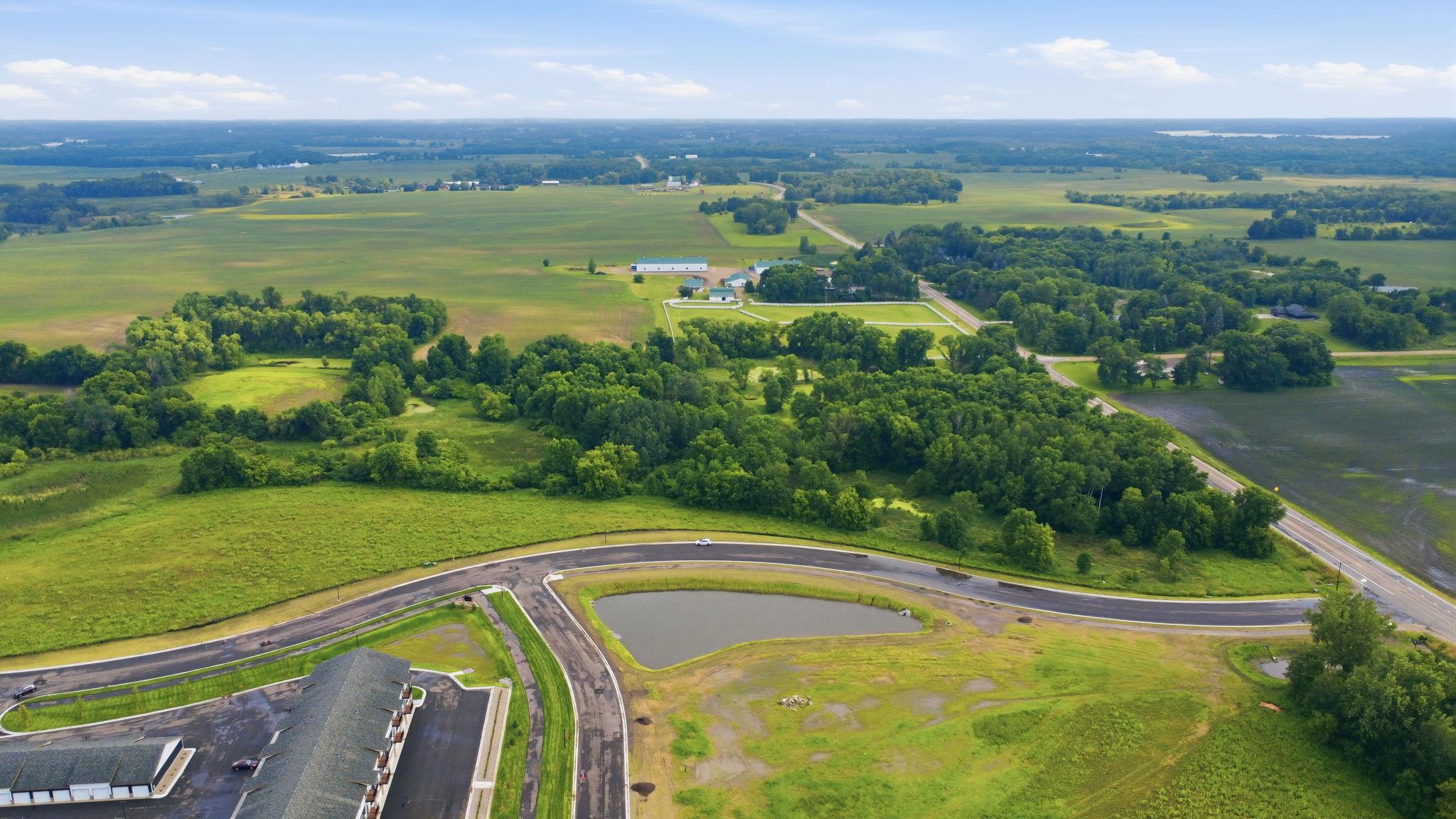 View of Land at XXX Brookwood Boulevard, Annandale MN 55302, Annandale (4 of 6) - Mike Wilen | Minnesota Team Real Estate
