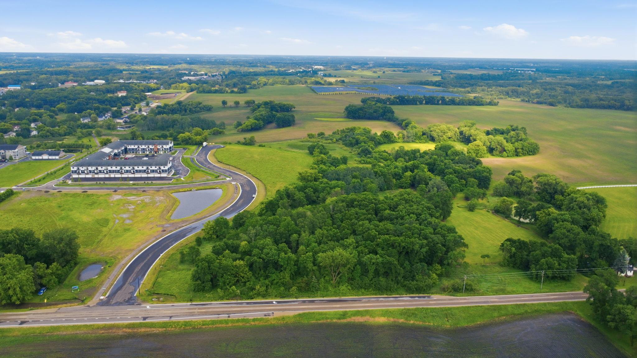 View of Land at XXX Brookwood Boulevard, Annandale MN 55302, Annandale (2 of 6) - Mike Wilen | Minnesota Team Real Estate
