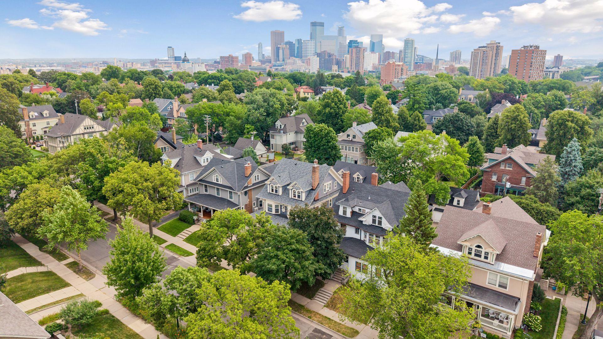 View of Residential at 1815 Fremont Avenue, Minneapolis MN 55403, Minneapolis (53 of 53) - Mike Wilen | Minnesota Team Real Estate