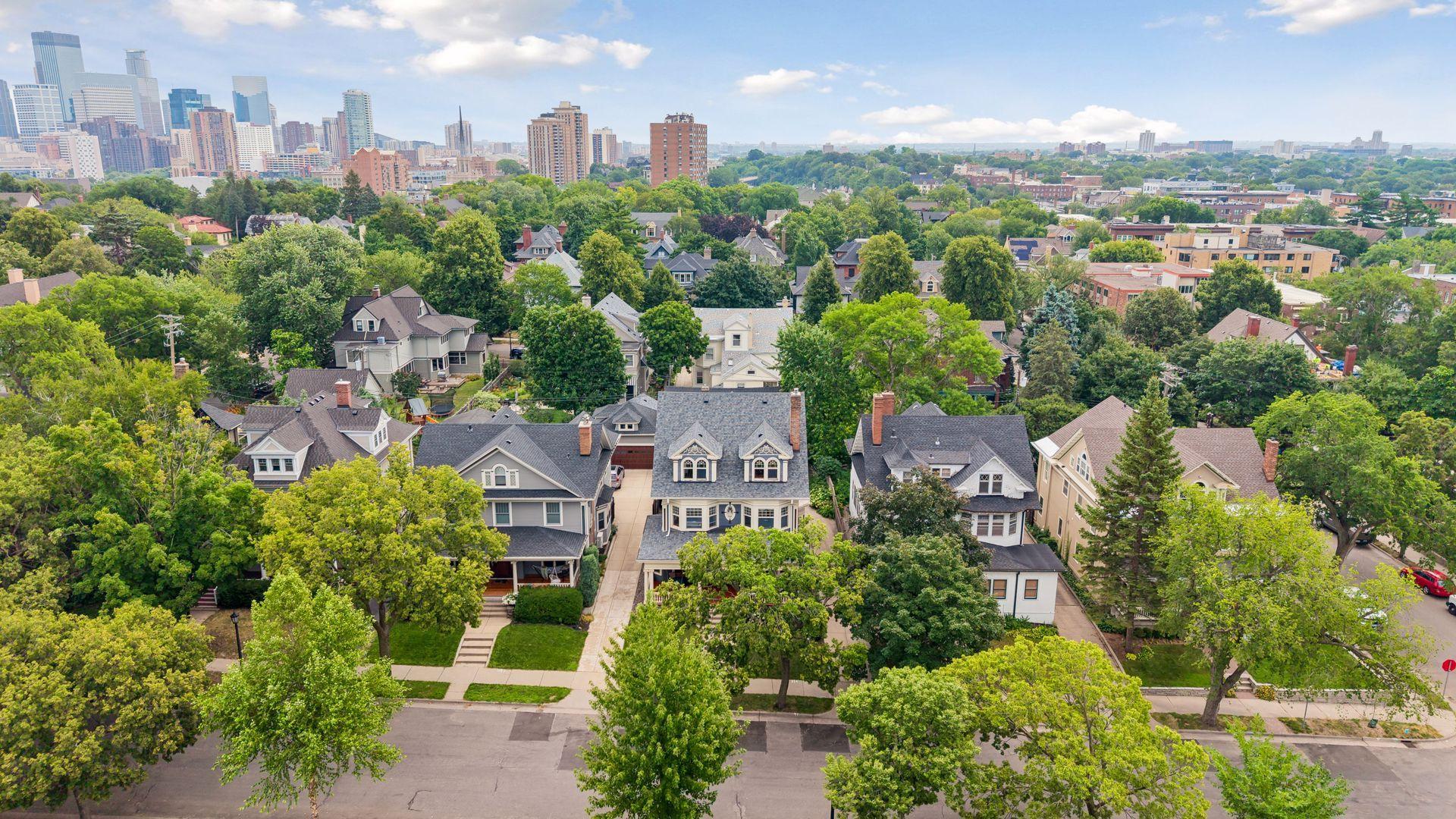 View of Residential at 1815 Fremont Avenue, Minneapolis MN 55403, Minneapolis (52 of 53) - Mike Wilen | Minnesota Team Real Estate