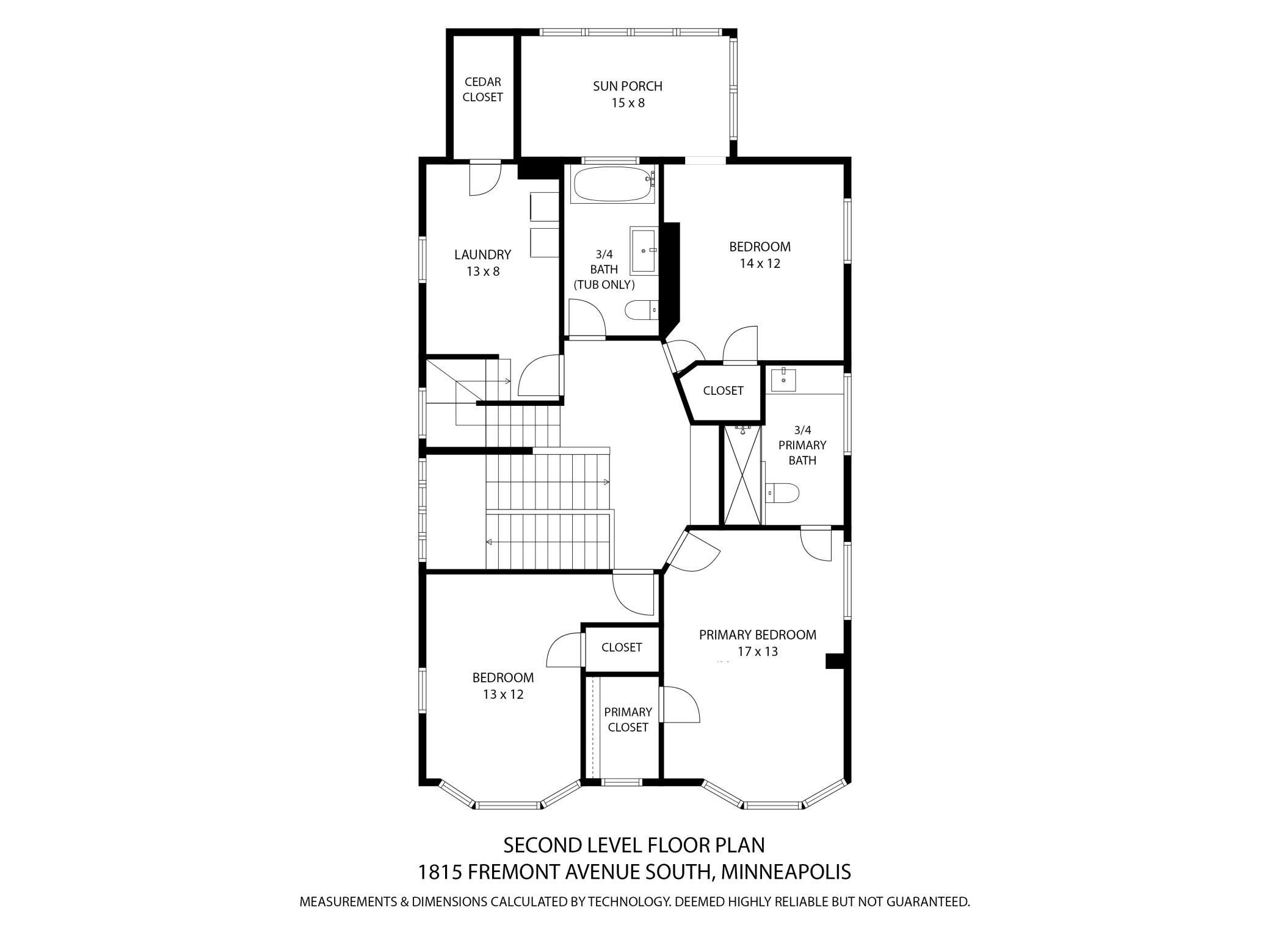 View of Residential at 1815 Fremont Avenue, Minneapolis MN 55403, Minneapolis (46 of 53) - Mike Wilen | Minnesota Team Real Estate