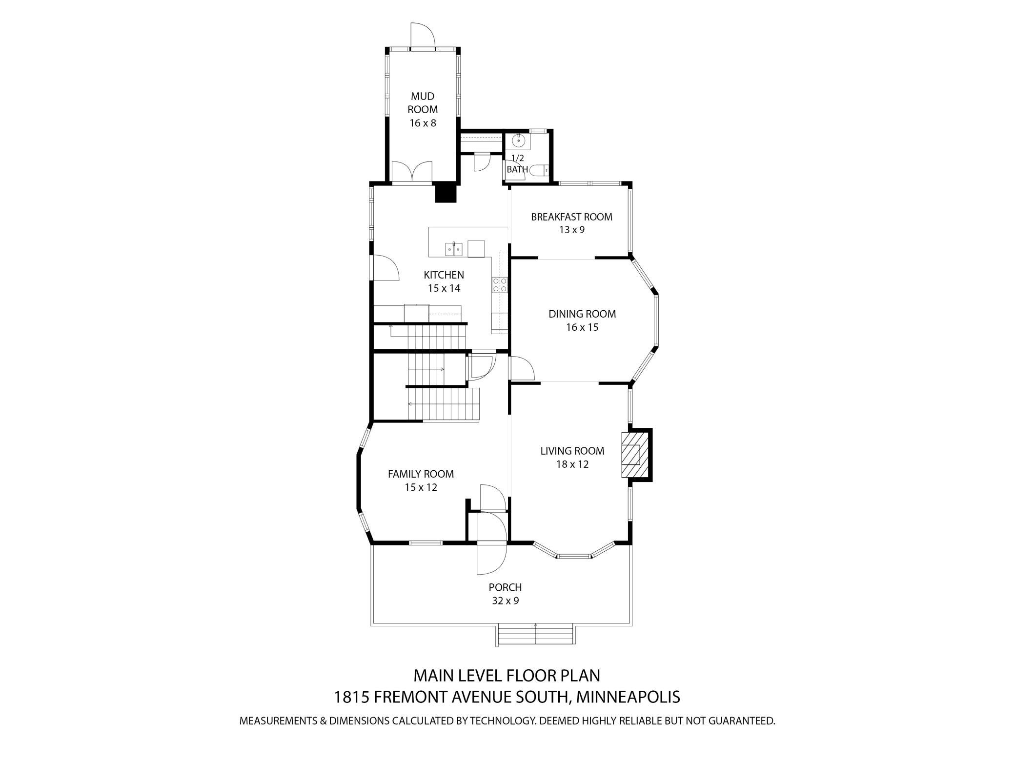 View of Residential at 1815 Fremont Avenue, Minneapolis MN 55403, Minneapolis (45 of 53) - Mike Wilen | Minnesota Team Real Estate