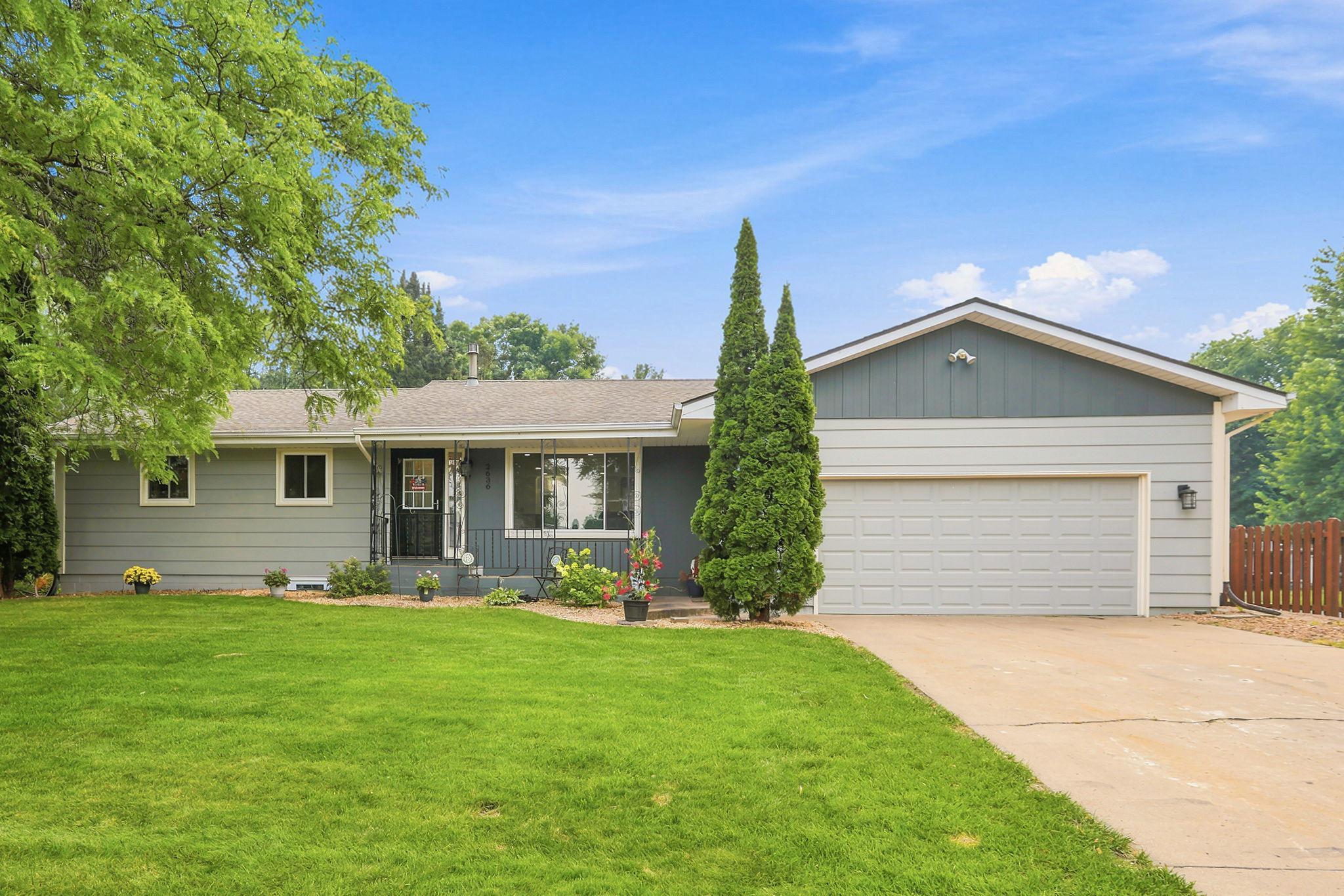 View of Residential at 2636 Ridge Lane, Mounds View MN 55112, Mounds View - Mike Wilen | Minnesota Team Real Estate