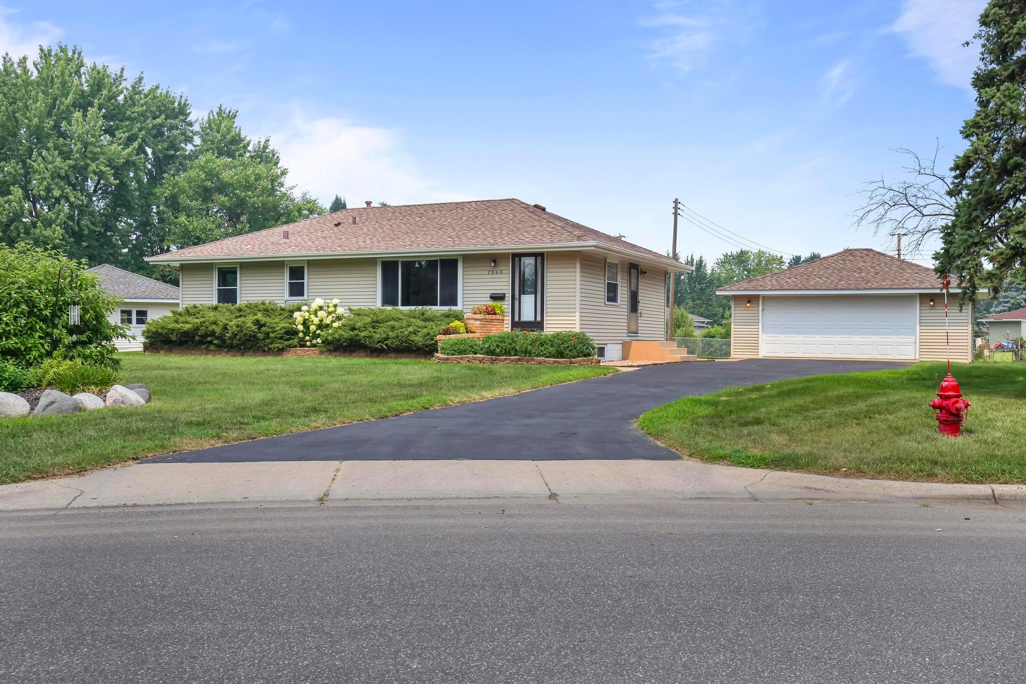 View of Residential at 7040 Jersey Avenue, Brooklyn Park MN 55428, Brooklyn Park - Mike Wilen | Minnesota Team Real Estate