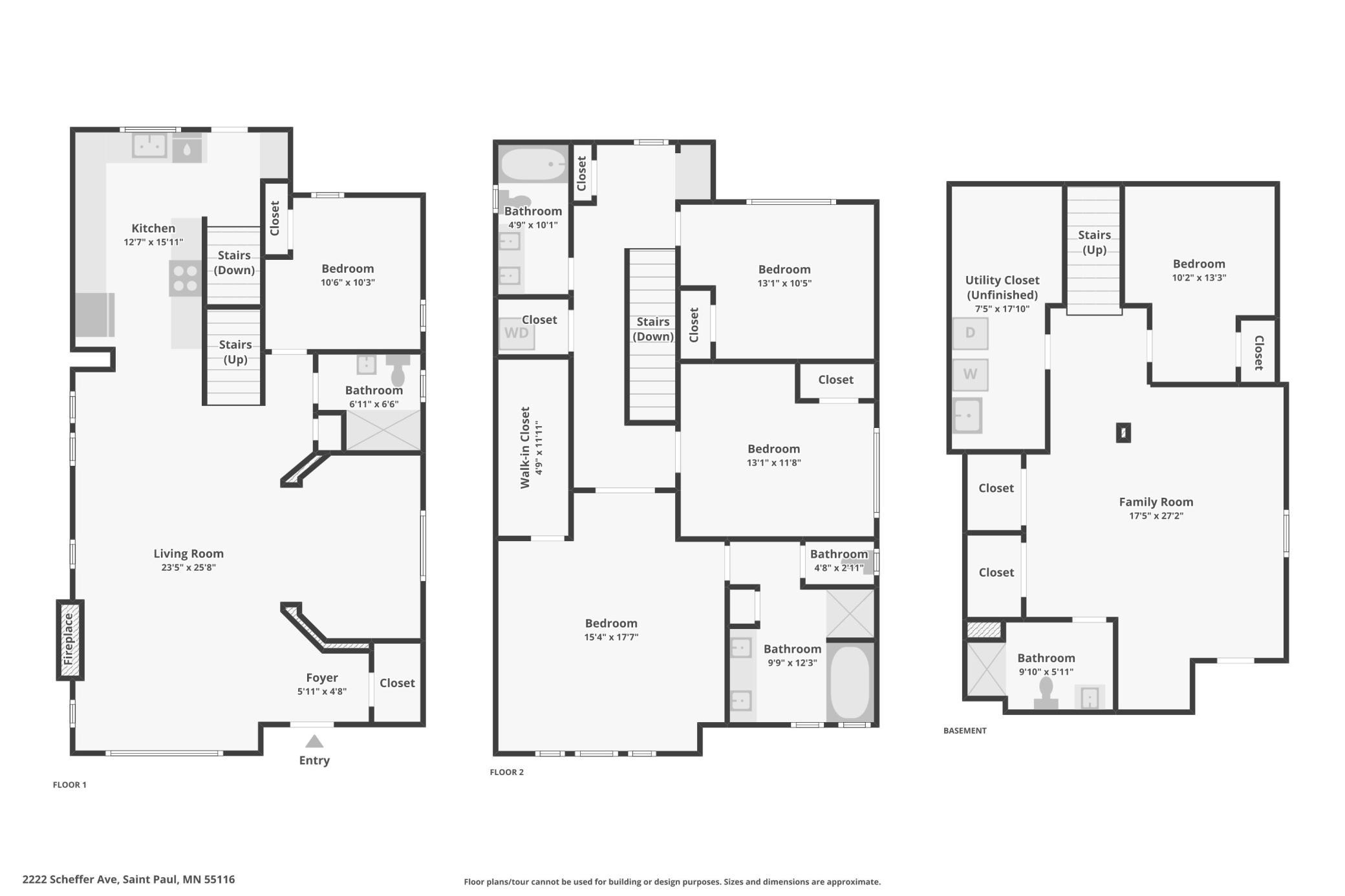 View of Residential at 2222 Scheffer Avenue, Saint Paul MN 55116, Saint Paul (37 of 37) - Mike Wilen | Minnesota Team Real Estate