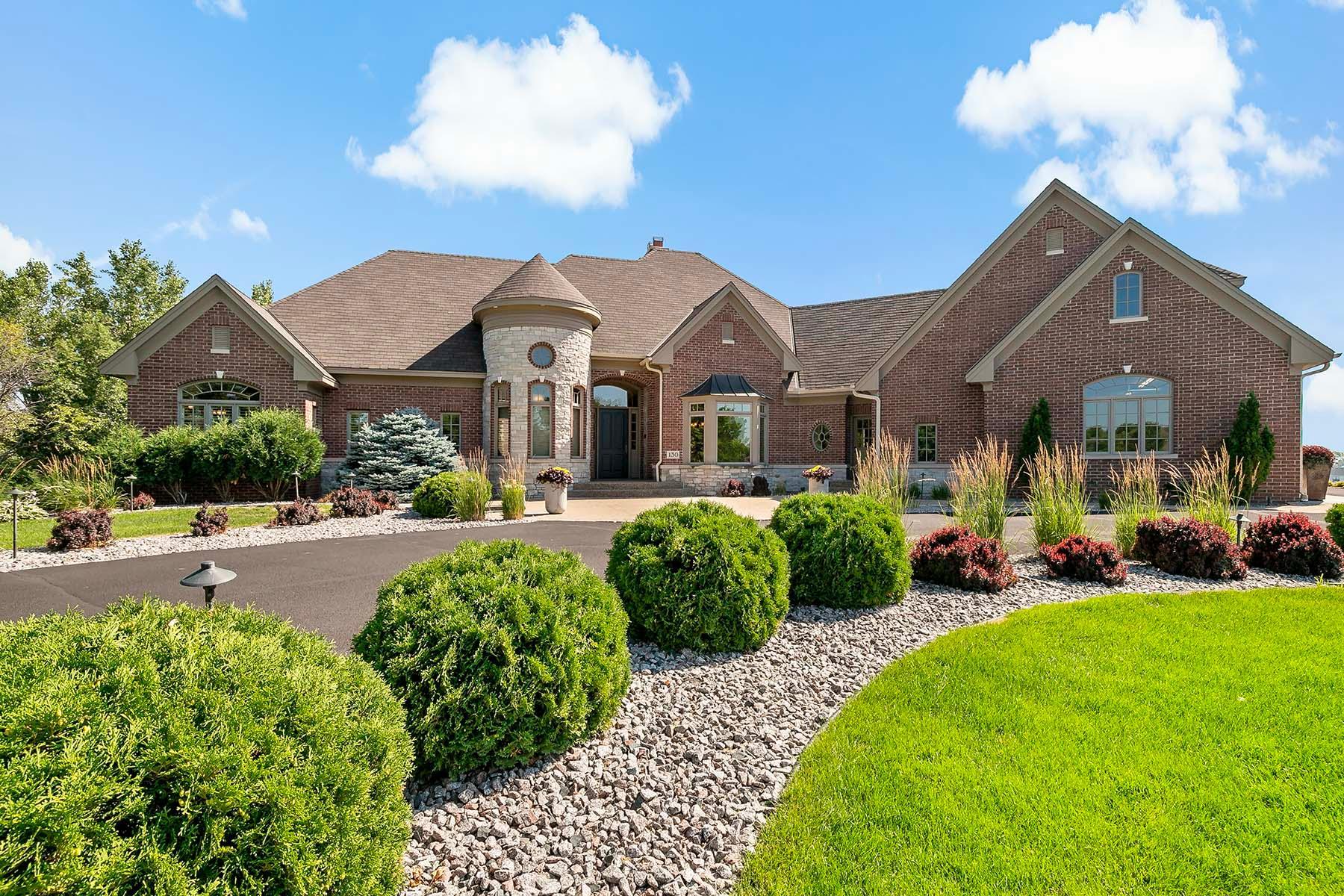 View of Residential at 130 Bergamot Drive, Medina MN 55340, Medina (2 of 81) - Mike Wilen | Minnesota Team Real Estate