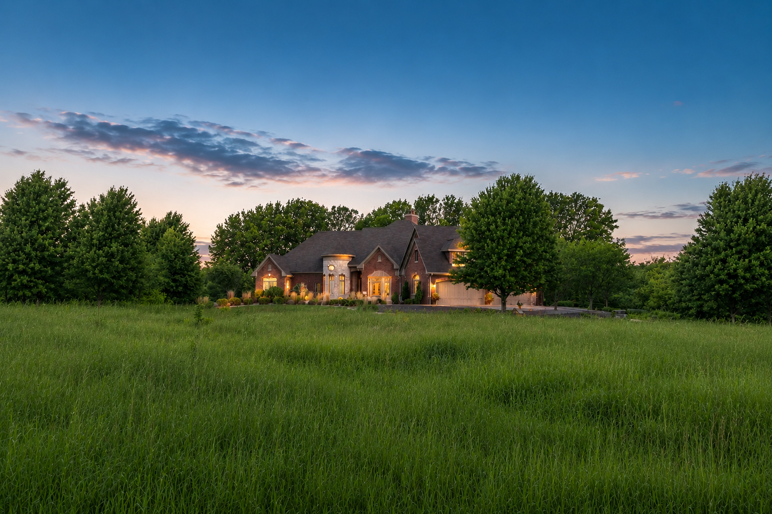 View of Residential at 130 Bergamot Drive, Medina MN 55340, Medina (9 of 81) - Mike Wilen | Minnesota Team Real Estate