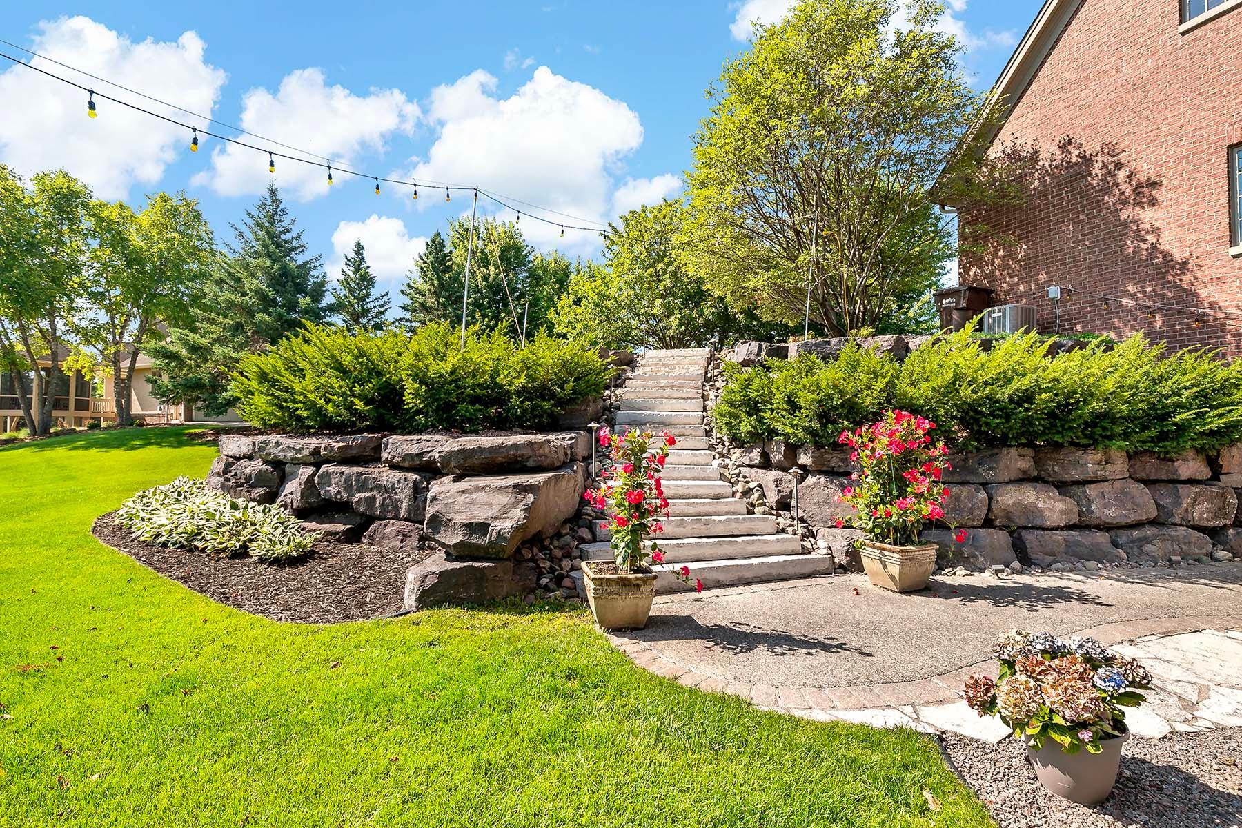View of Residential at 130 Bergamot Drive, Medina MN 55340, Medina (11 of 81) - Mike Wilen | Minnesota Team Real Estate