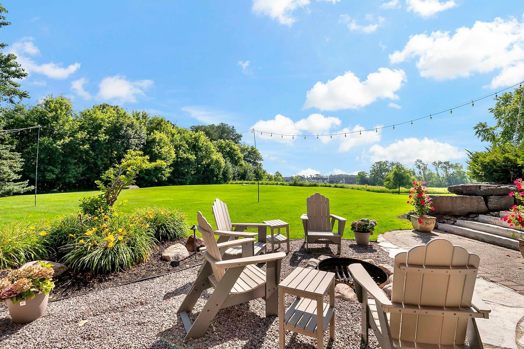 View of Residential at 130 Bergamot Drive, Medina MN 55340, Medina (12 of 81) - Mike Wilen | Minnesota Team Real Estate