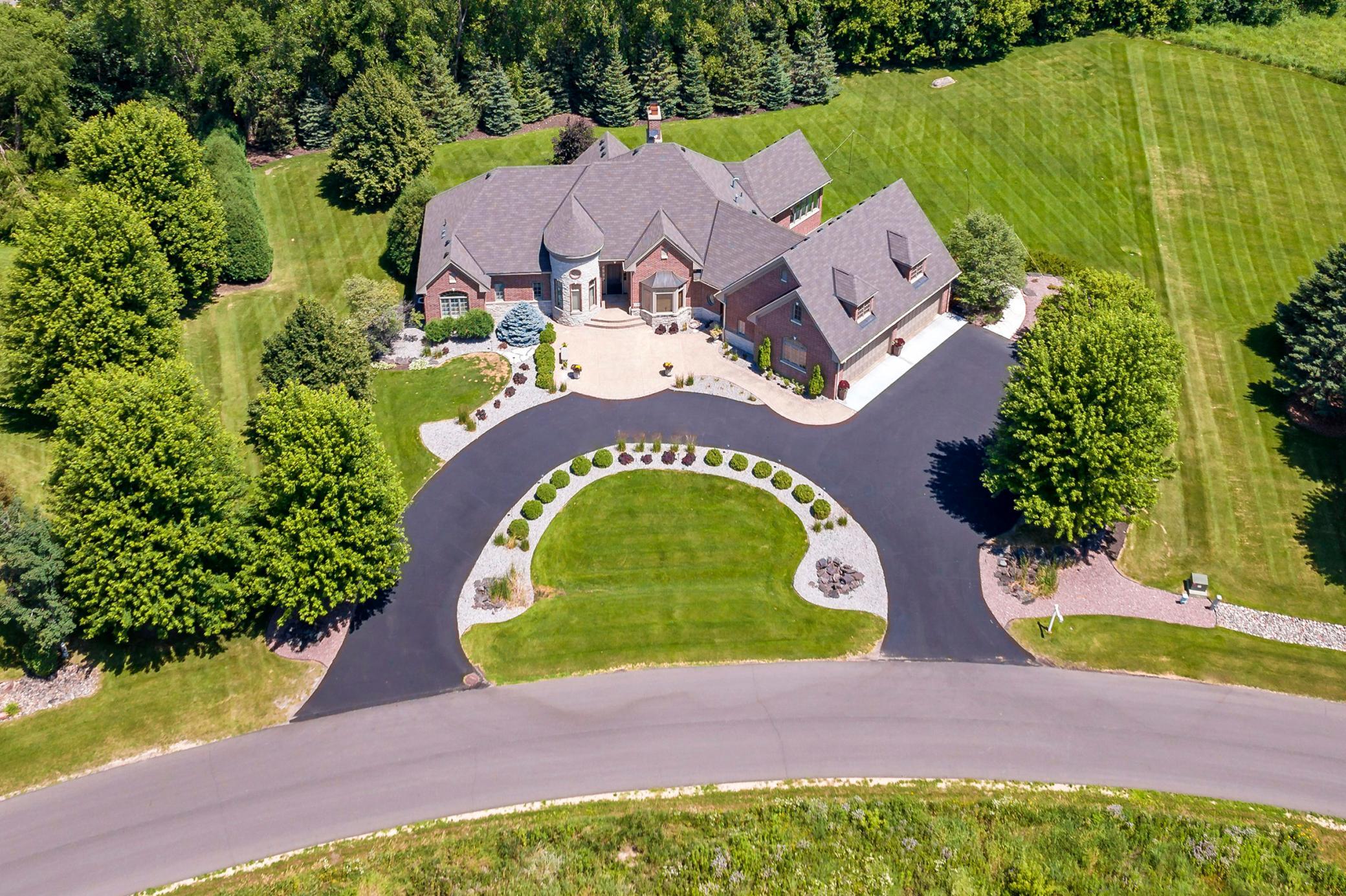 View of Residential at 130 Bergamot Drive, Medina MN 55340, Medina (14 of 81) - Mike Wilen | Minnesota Team Real Estate