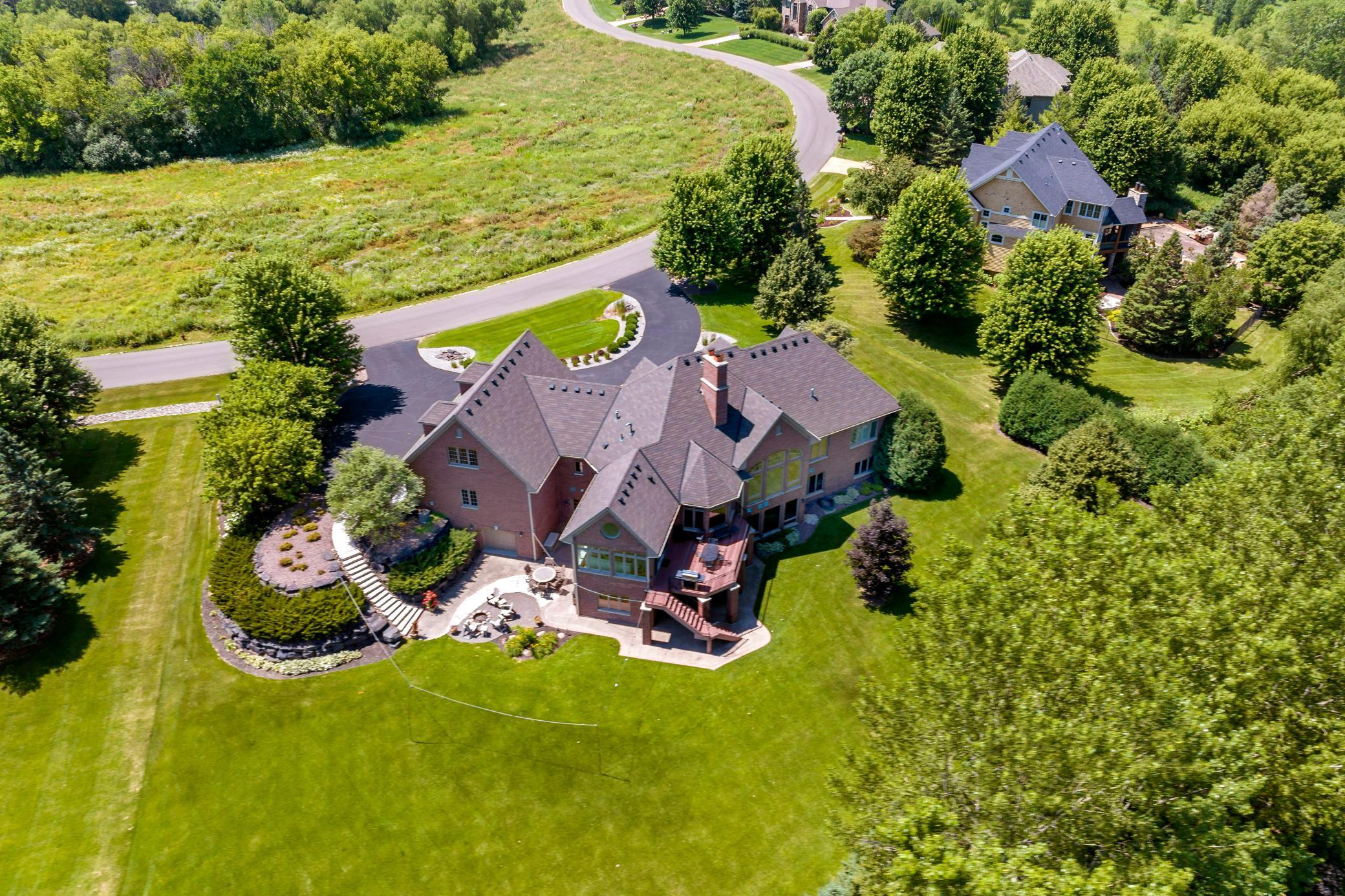 View of Residential at 130 Bergamot Drive, Medina MN 55340, Medina (15 of 81) - Mike Wilen | Minnesota Team Real Estate