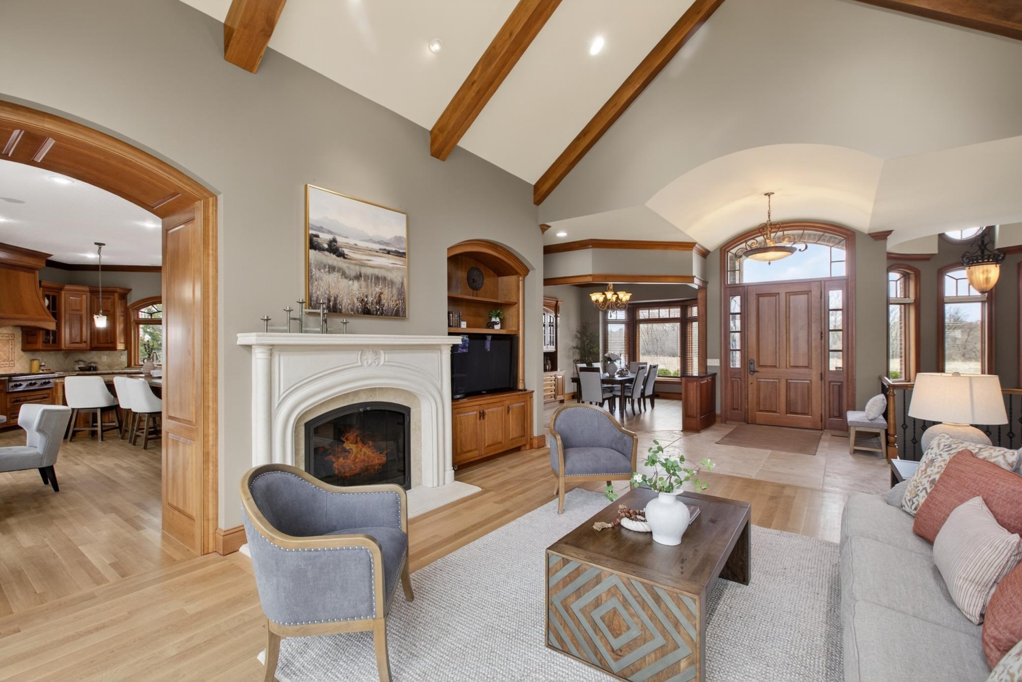 View of Residential at 130 Bergamot Drive, Medina MN 55340, Medina (17 of 81) - Mike Wilen | Minnesota Team Real Estate