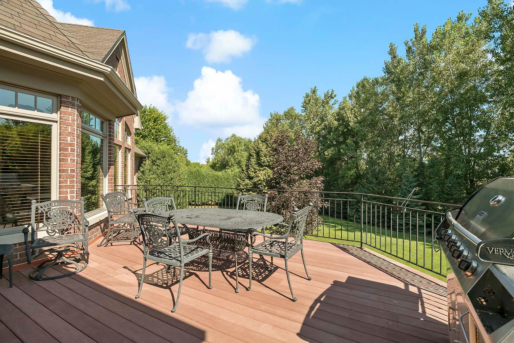 View of Residential at 130 Bergamot Drive, Medina MN 55340, Medina (28 of 81) - Mike Wilen | Minnesota Team Real Estate