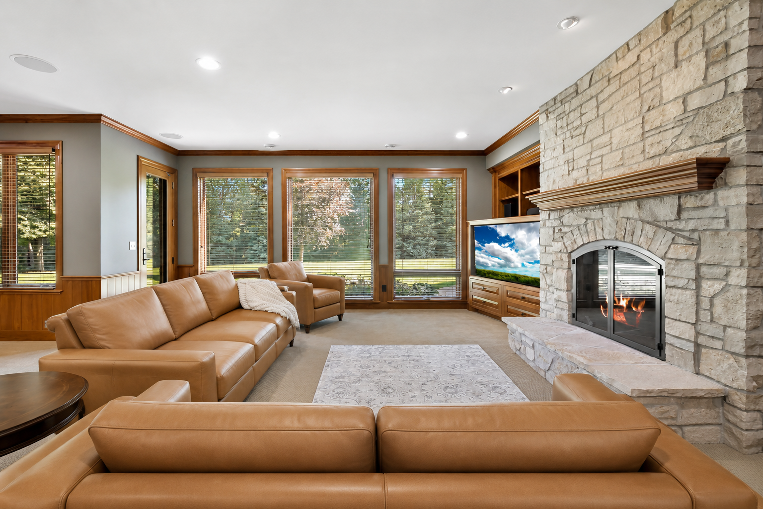 View of Residential at 130 Bergamot Drive, Medina MN 55340, Medina (55 of 81) - Mike Wilen | Minnesota Team Real Estate