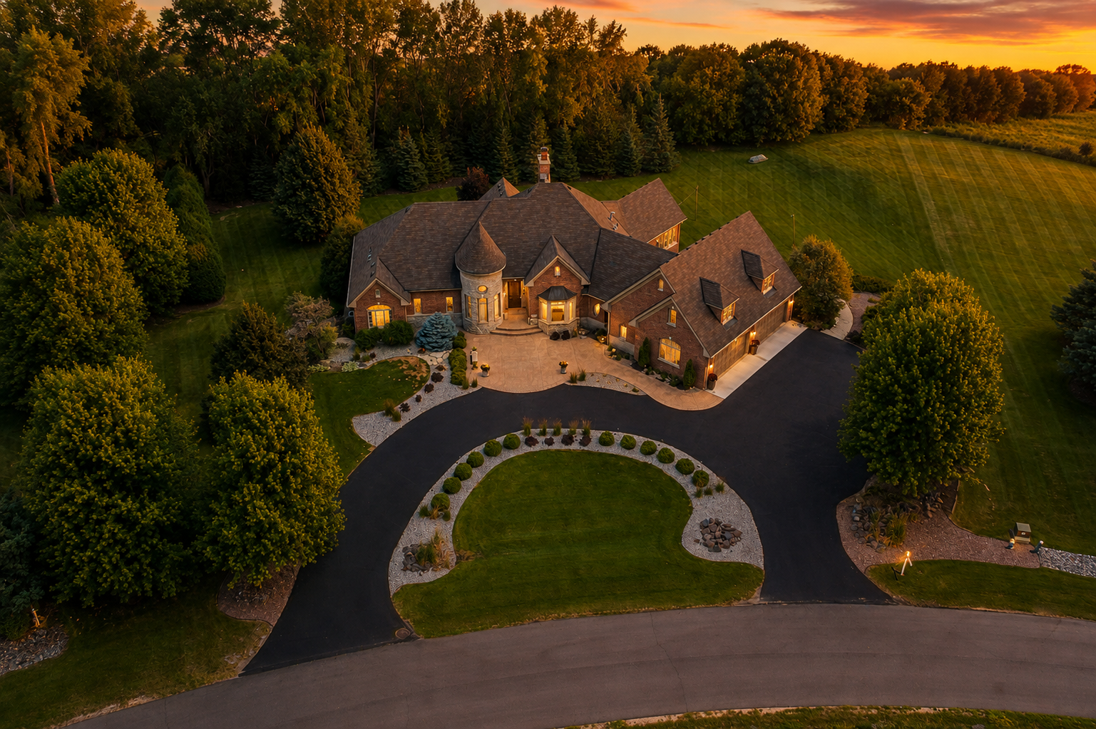View of Residential at 130 Bergamot Drive, Medina MN 55340, Medina - Mike Wilen | Minnesota Team Real Estate