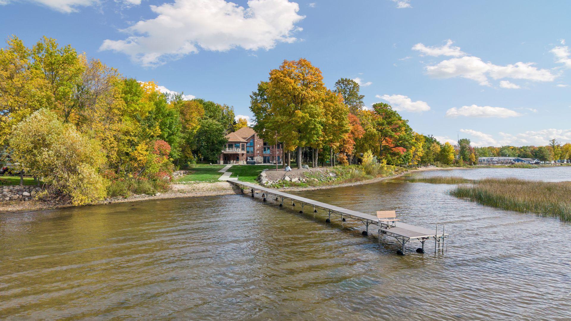 View of Single Family at 46195 Highway 47, Isle - Mike Wilen | Minnesota Team Real Estate