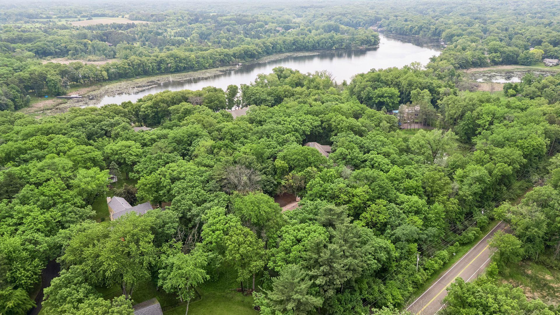 View of Residential at 360 Quail Road, Dellwood MN 55110, Dellwood - Mike Wilen | Minnesota Team Real Estate