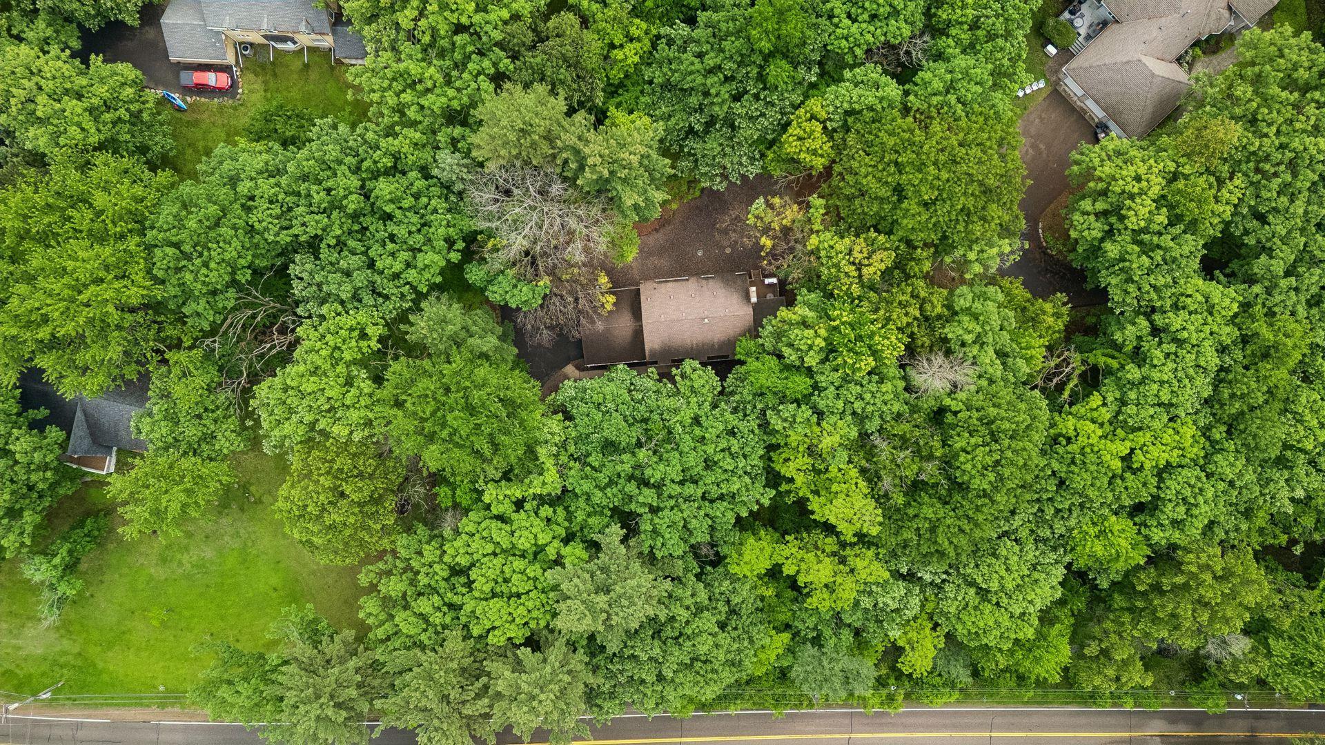 View of Residential at 360 Quail Road, Dellwood MN 55110, Dellwood (35 of 36) - Mike Wilen | Minnesota Team Real Estate