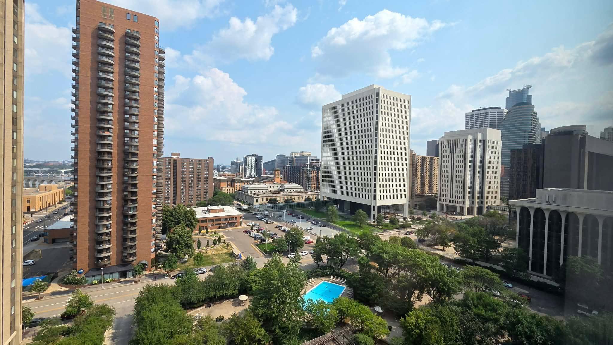 View of Residential at 15 S 1st St #A1512, Minneapolis MN 55401, Minneapolis - Mike Wilen | Minnesota Team Real Estate