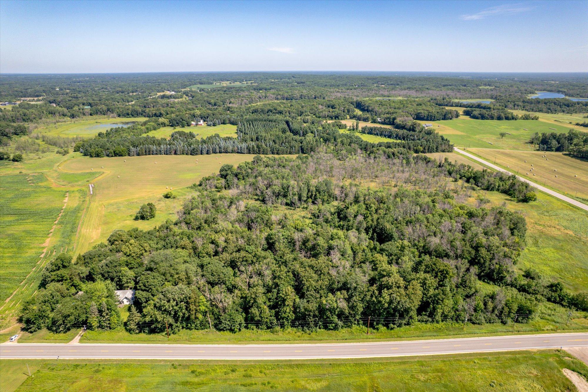 View of Land at XXX Sugarbush Road, Nowthen MN 55330, Nowthen (10 of 19) - Mike Wilen | Minnesota Team Real Estate