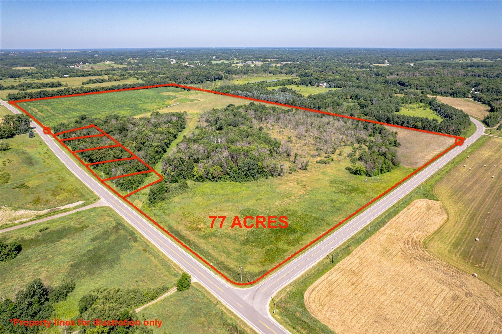 View of Land at XXX Sugarbush Road, Nowthen MN 55330, Nowthen (2 of 19) - Mike Wilen | Minnesota Team Real Estate