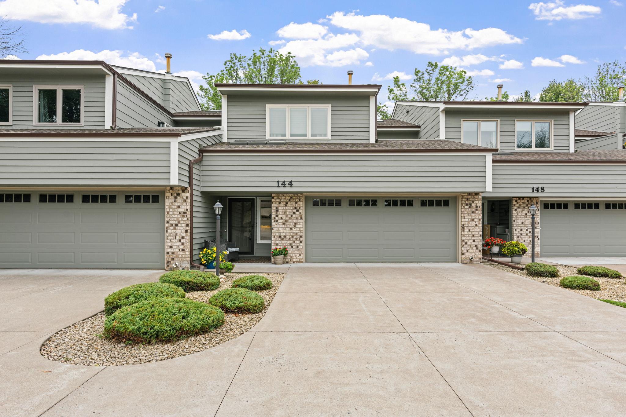 View of (TH) Side x Side at 144 122nd Avenue, Coon Rapids - Mike Wilen | Minnesota Team Real Estate