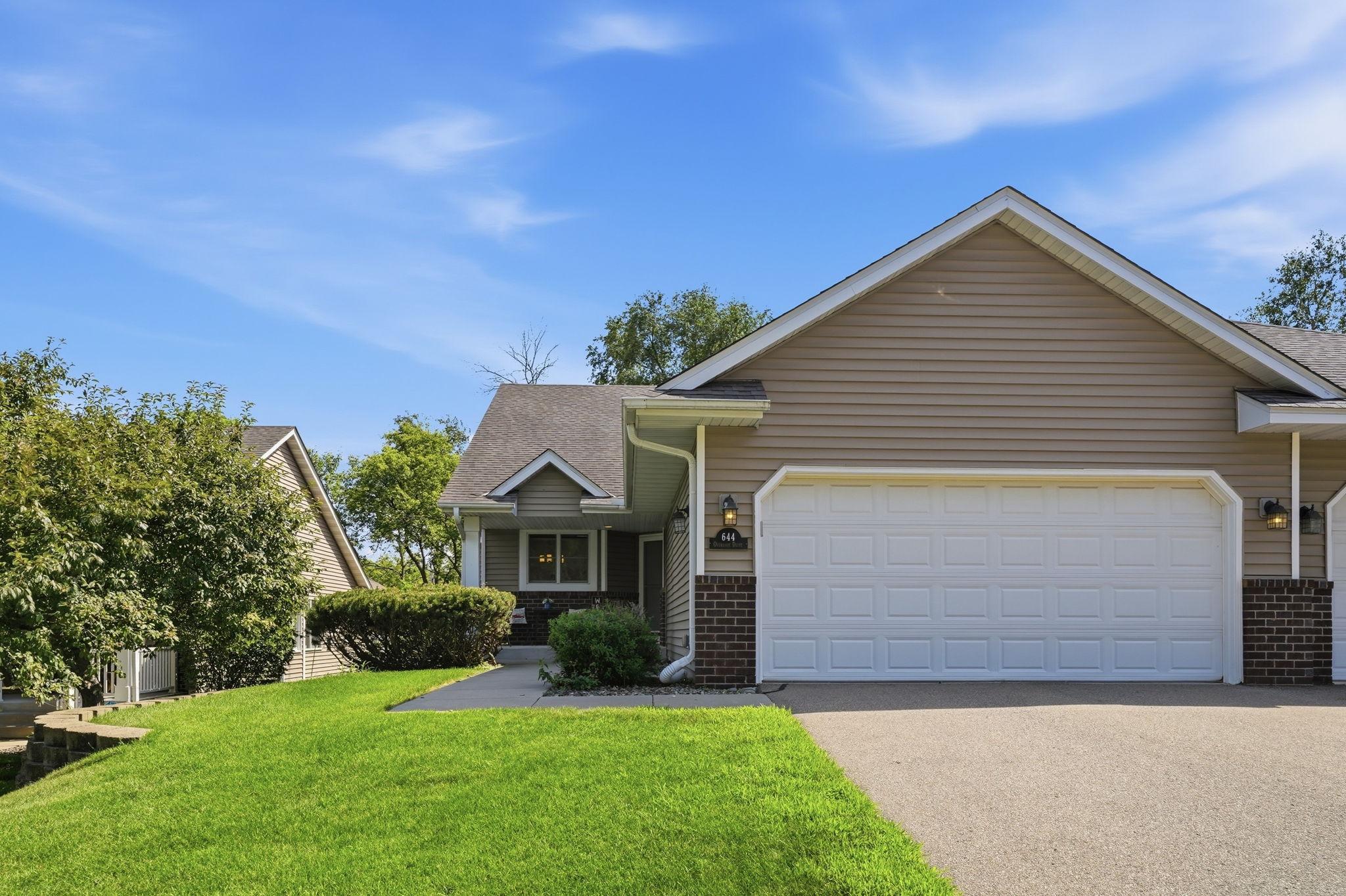View of Residential at 644 Overlook Drive, Roseville MN 55113, Roseville - Mike Wilen | Minnesota Team Real Estate