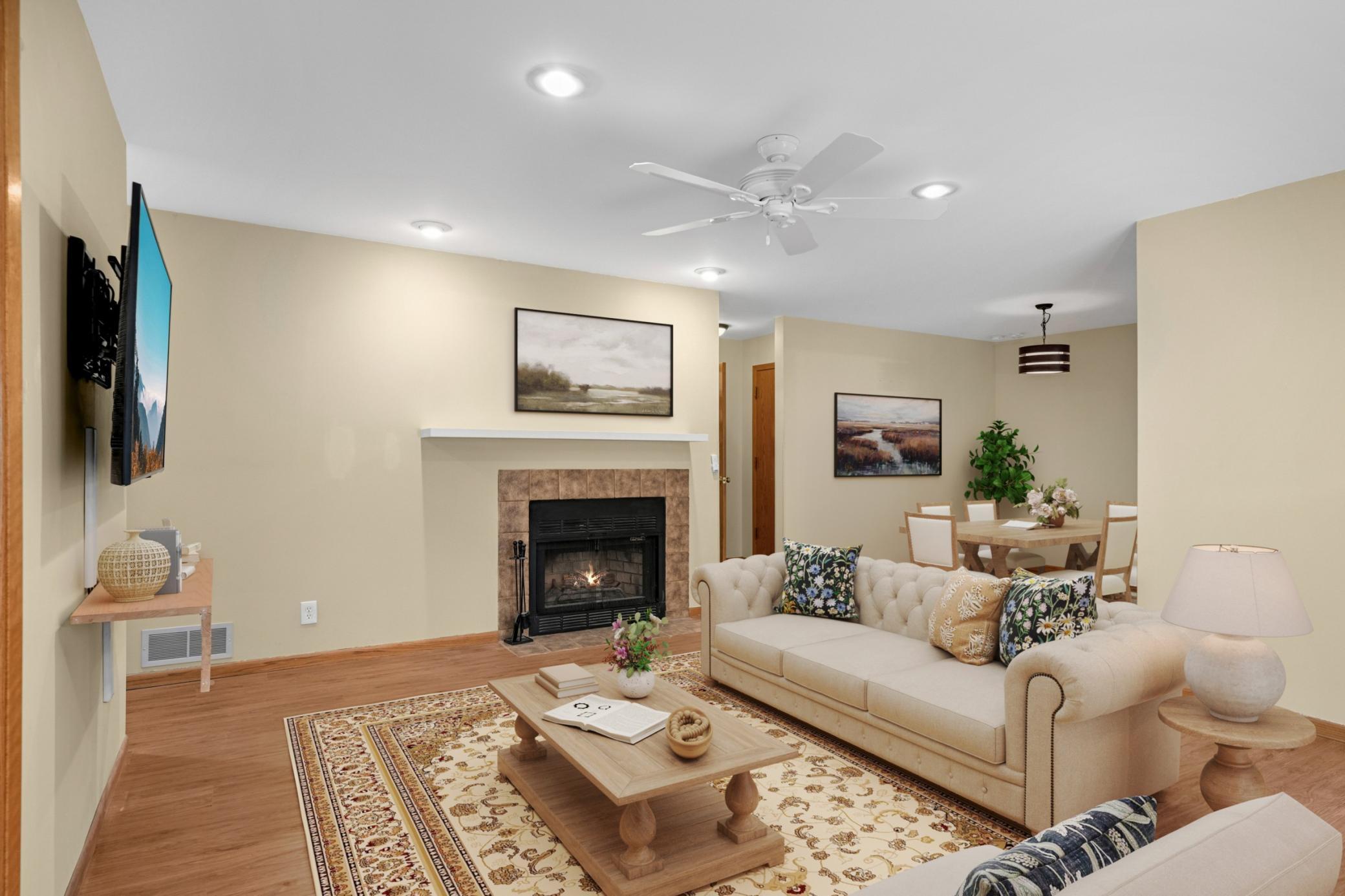 View of Residential at 4361 Buckingham Court #1207, Vadnais Heights MN 55127, Vadnais Heights (2 of 28) - Mike Wilen | Minnesota Team Real Estate