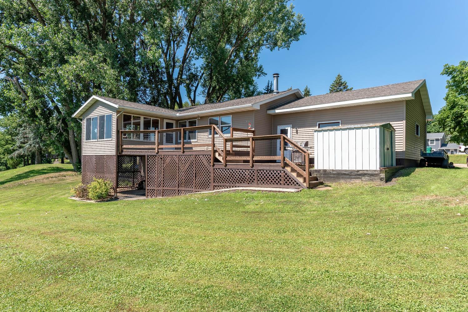 View of Residential at 33385 Sibley Heights Lane, Le Sueur MN 56058, Le Sueur (27 of 29) - Mike Wilen | Minnesota Team Real Estate