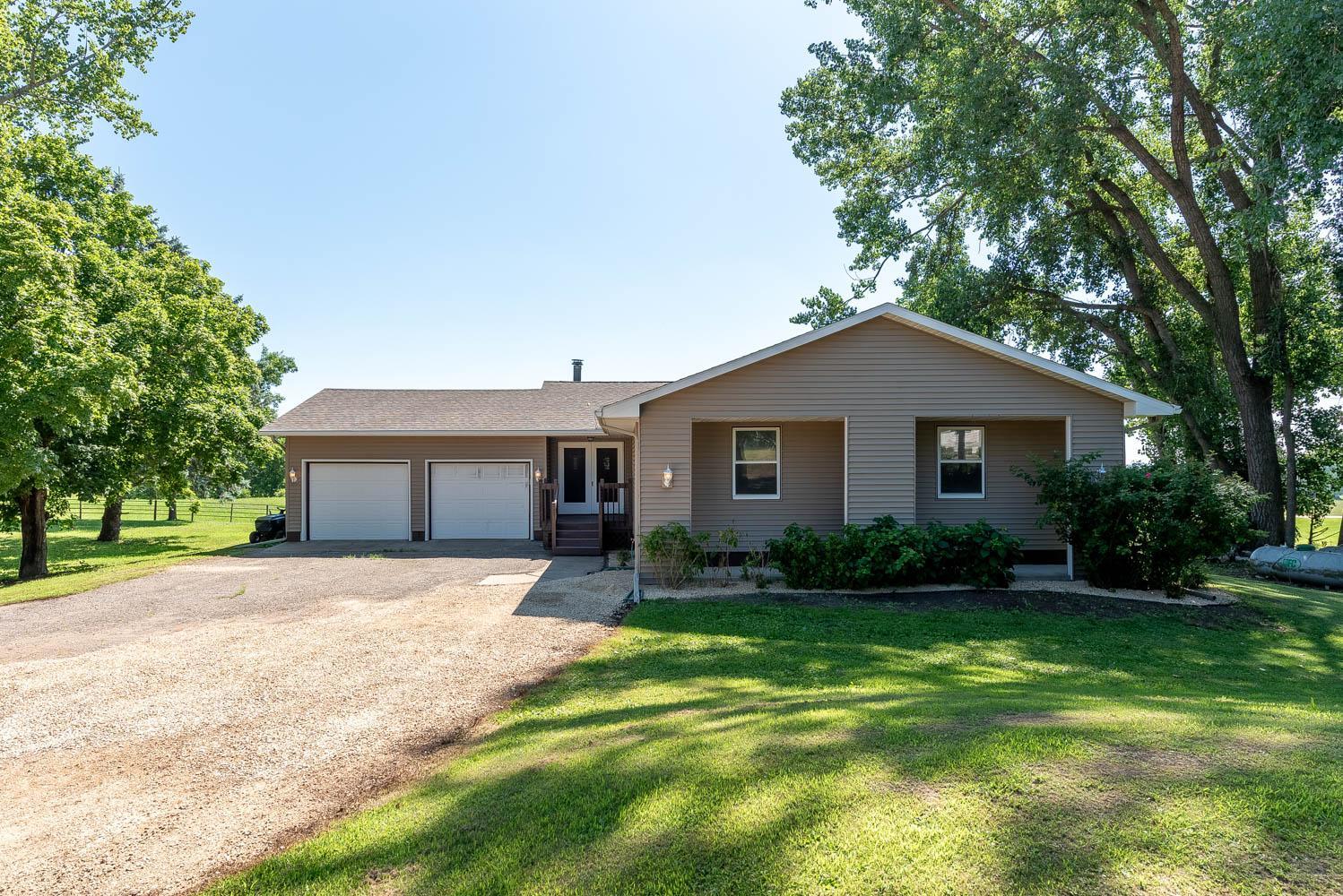 View of Residential at 33385 Sibley Heights Lane, Le Sueur MN 56058, Le Sueur (2 of 29) - Mike Wilen | Minnesota Team Real Estate