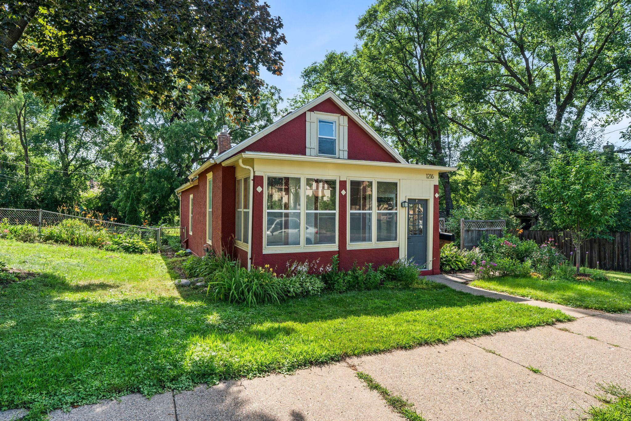 View of Single Family at 1216 Danforth Street, Saint Paul - Mike Wilen | Minnesota Team Real Estate