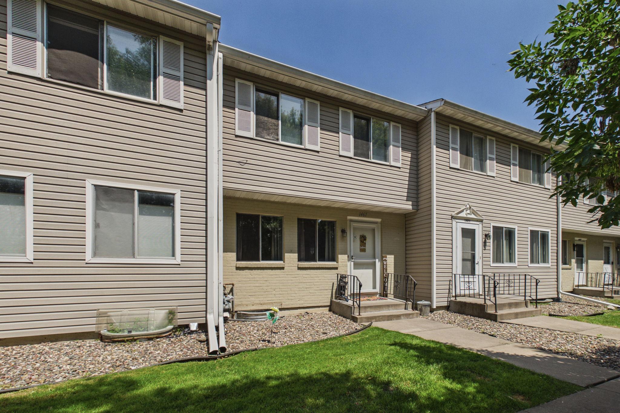 View of (TH) Side x Side at 1467 Goodwin Avenue, Oakdale - Mike Wilen | Minnesota Team Real Estate
