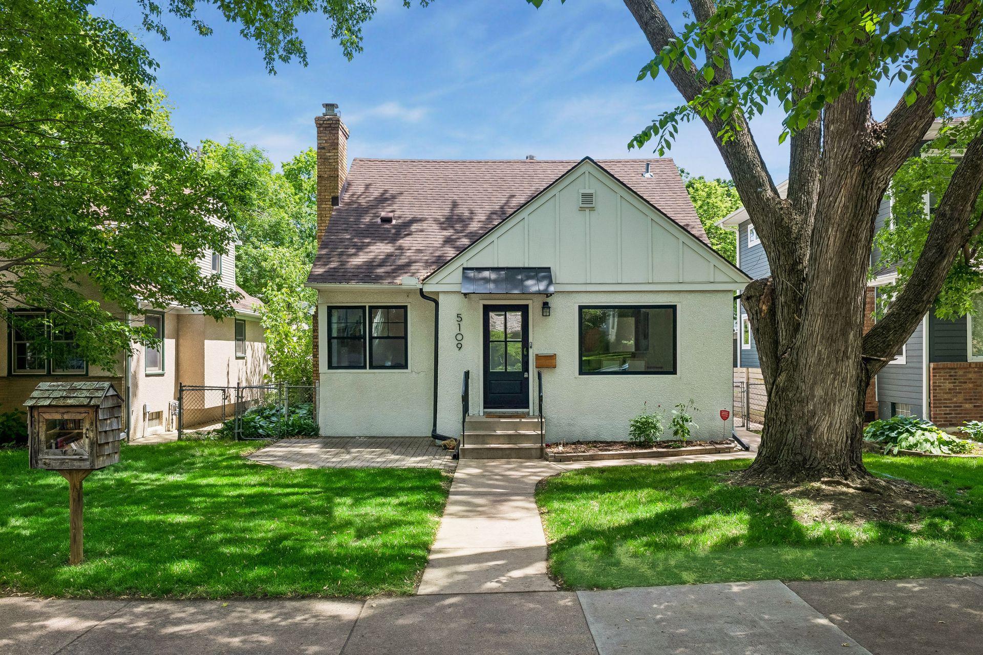 View of Residential at 5109 Abbott Avenue, Minneapolis MN 55410, Minneapolis - Mike Wilen | Minnesota Team Real Estate