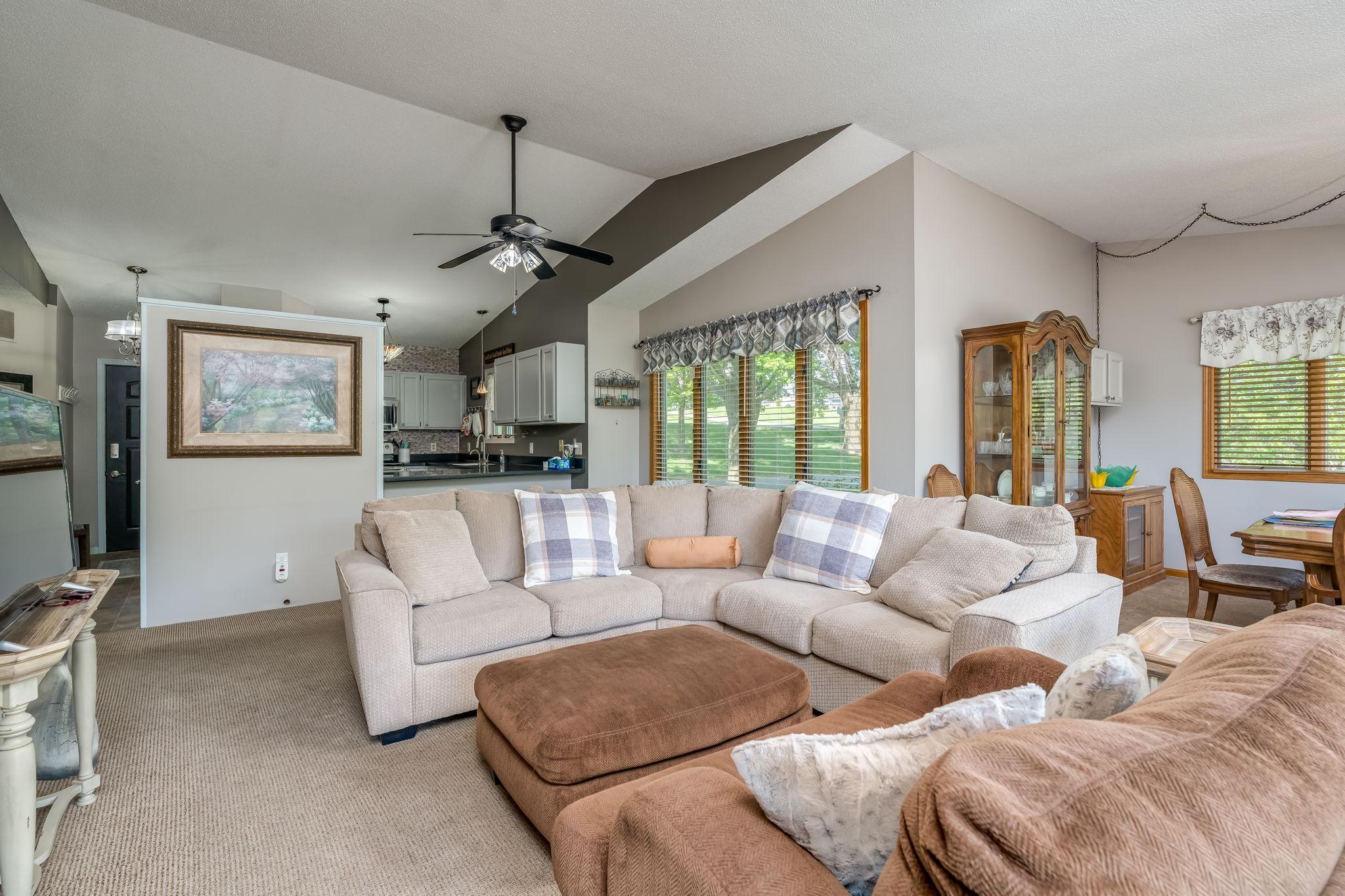 View of Residential at 6105 Shamrock Drive, Madison Lake MN 56063, Madison Lake (11 of 24) - Mike Wilen | Minnesota Team Real Estate