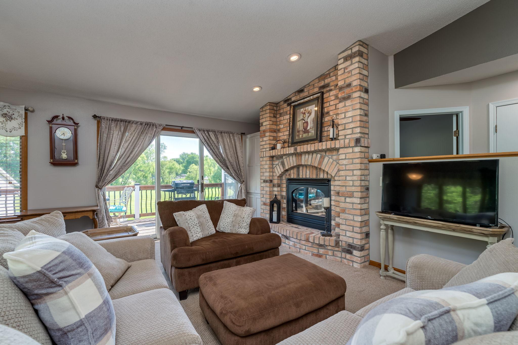 View of Residential at 6105 Shamrock Drive, Madison Lake MN 56063, Madison Lake (10 of 24) - Mike Wilen | Minnesota Team Real Estate