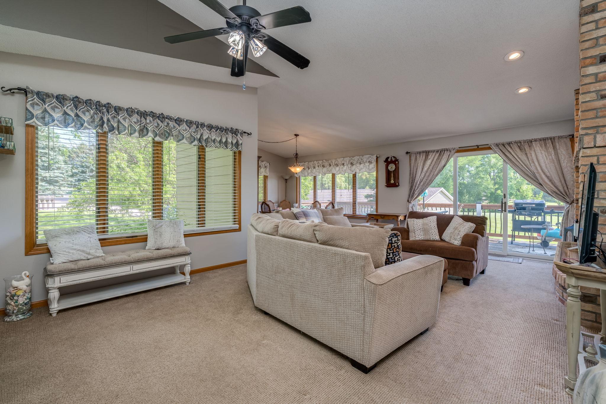 View of Residential at 6105 Shamrock Drive, Madison Lake MN 56063, Madison Lake (9 of 24) - Mike Wilen | Minnesota Team Real Estate