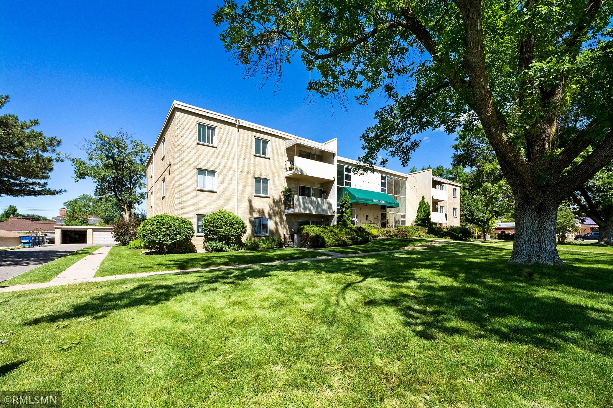 View of Residential at 7000 Sandell Avenue #16, Edina MN 55435, Edina - Mike Wilen | Minnesota Team Real Estate