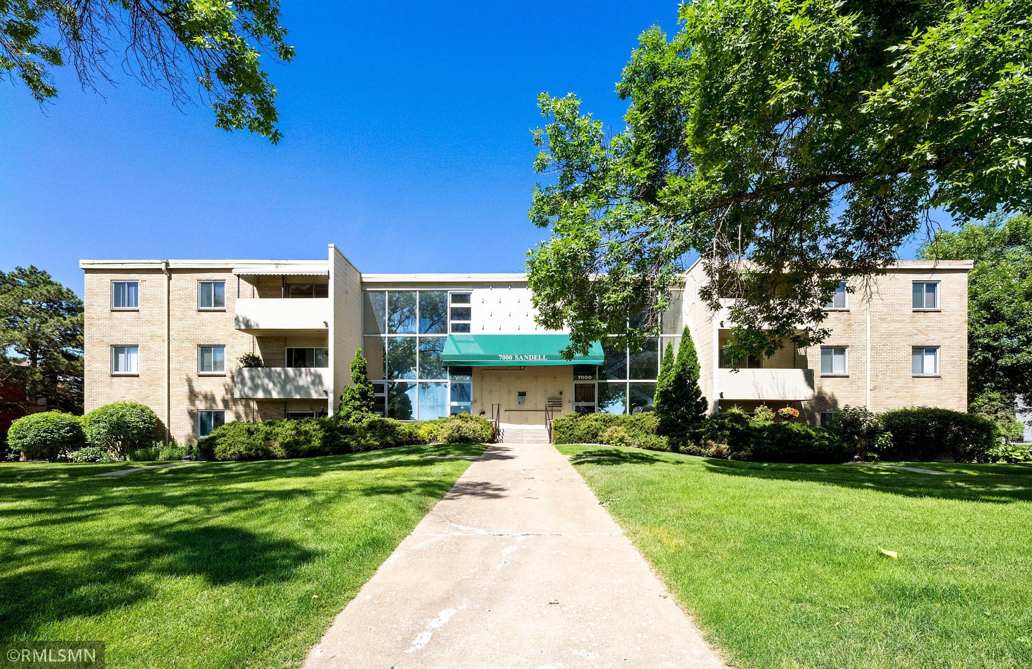View of Residential at 7000 Sandell Avenue #16, Edina MN 55435, Edina (2 of 24) - Mike Wilen | Minnesota Team Real Estate