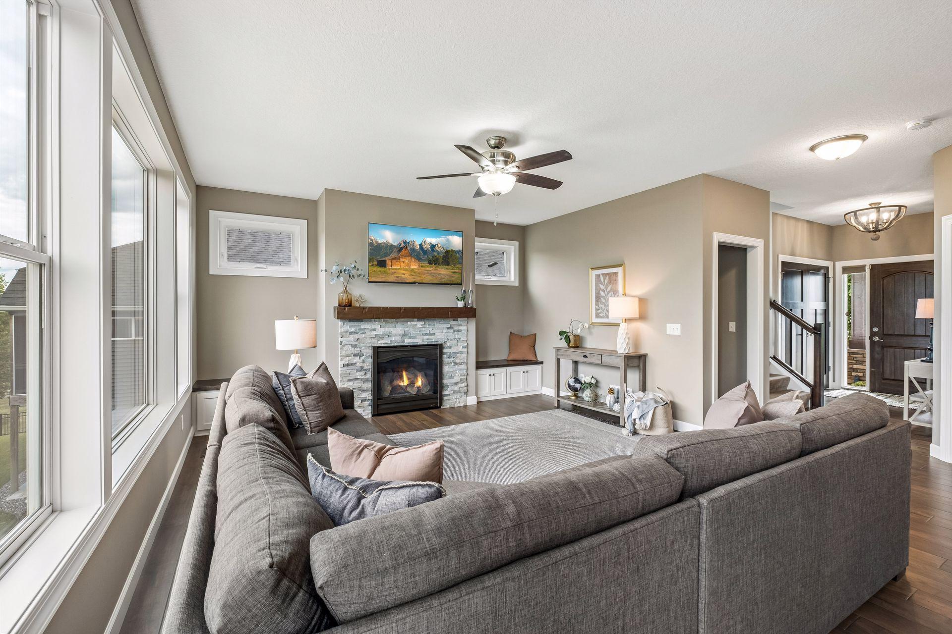 View of Residential at 9708 Compass Pointe Court, Woodbury MN 55129, Woodbury (13 of 62) - Mike Wilen | Minnesota Team Real Estate
