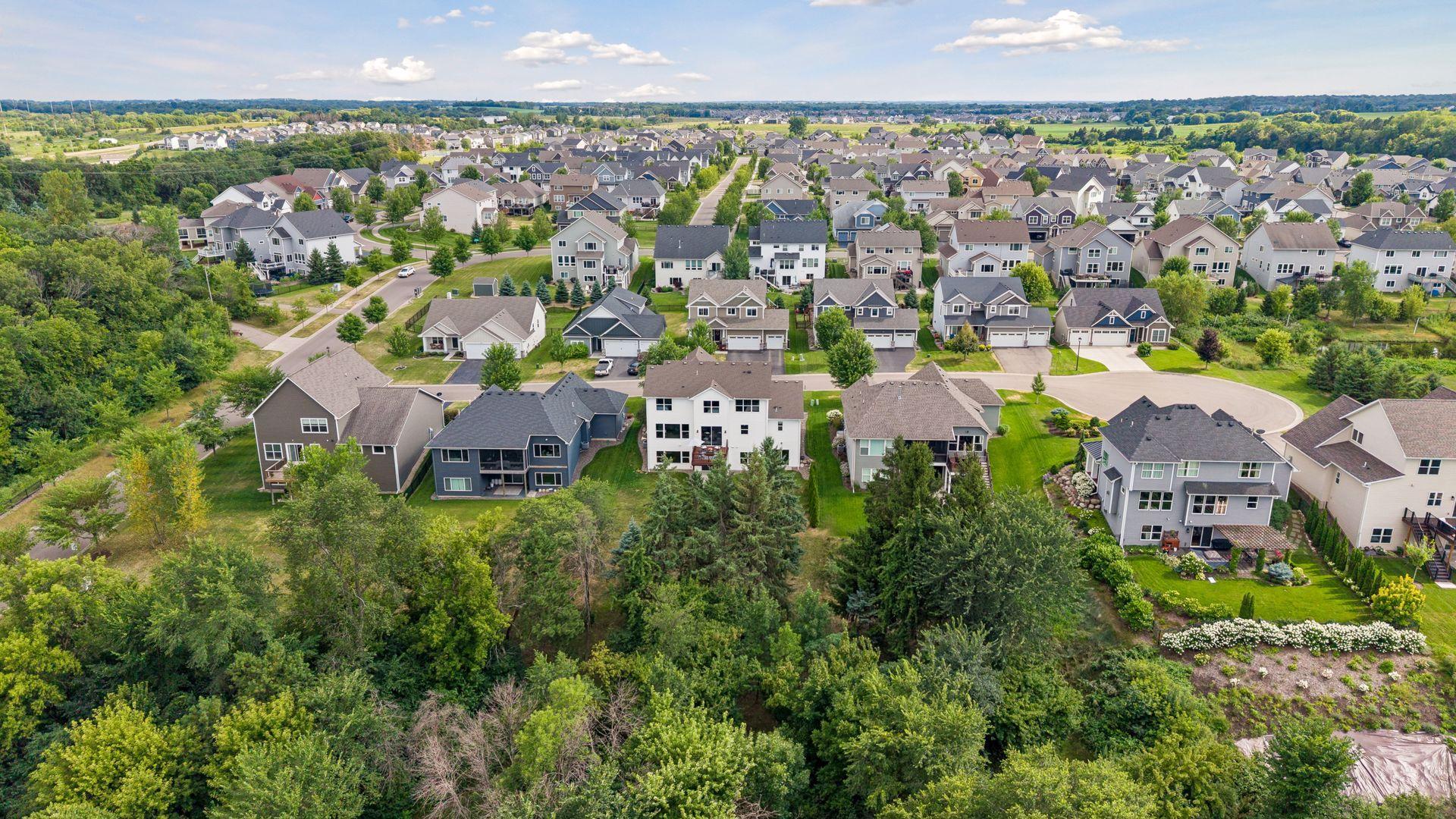 View of Residential at 9708 Compass Pointe Court, Woodbury MN 55129, Woodbury (6 of 62) - Mike Wilen | Minnesota Team Real Estate